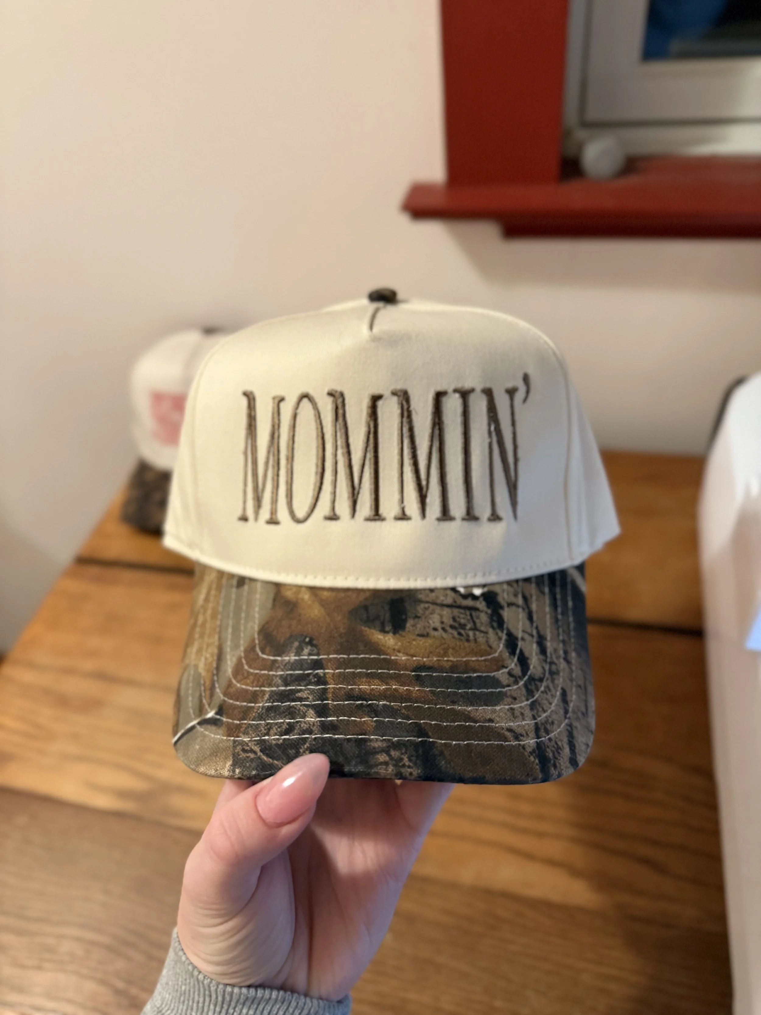 Mommin' Hat