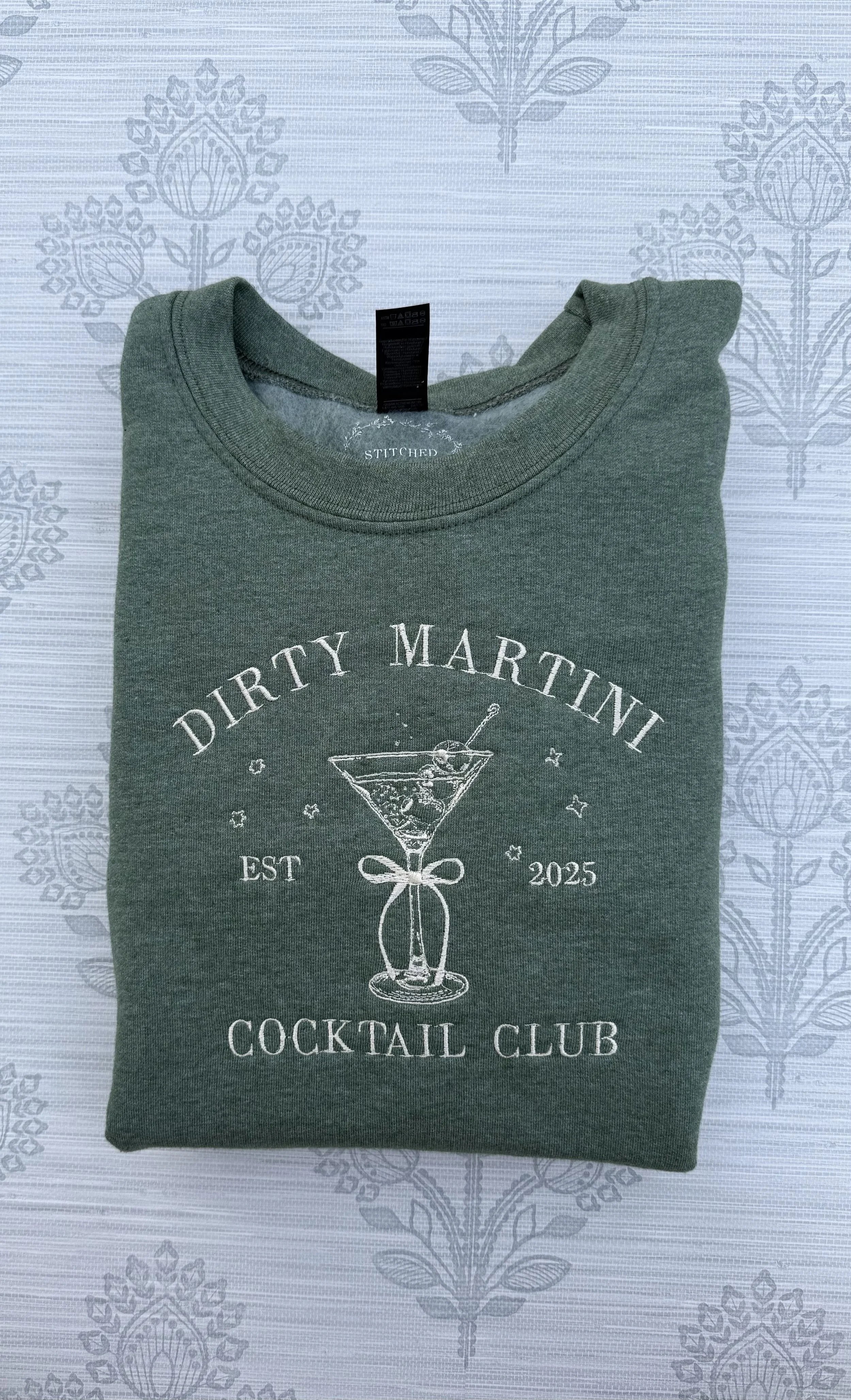 Dirty Martini Crew