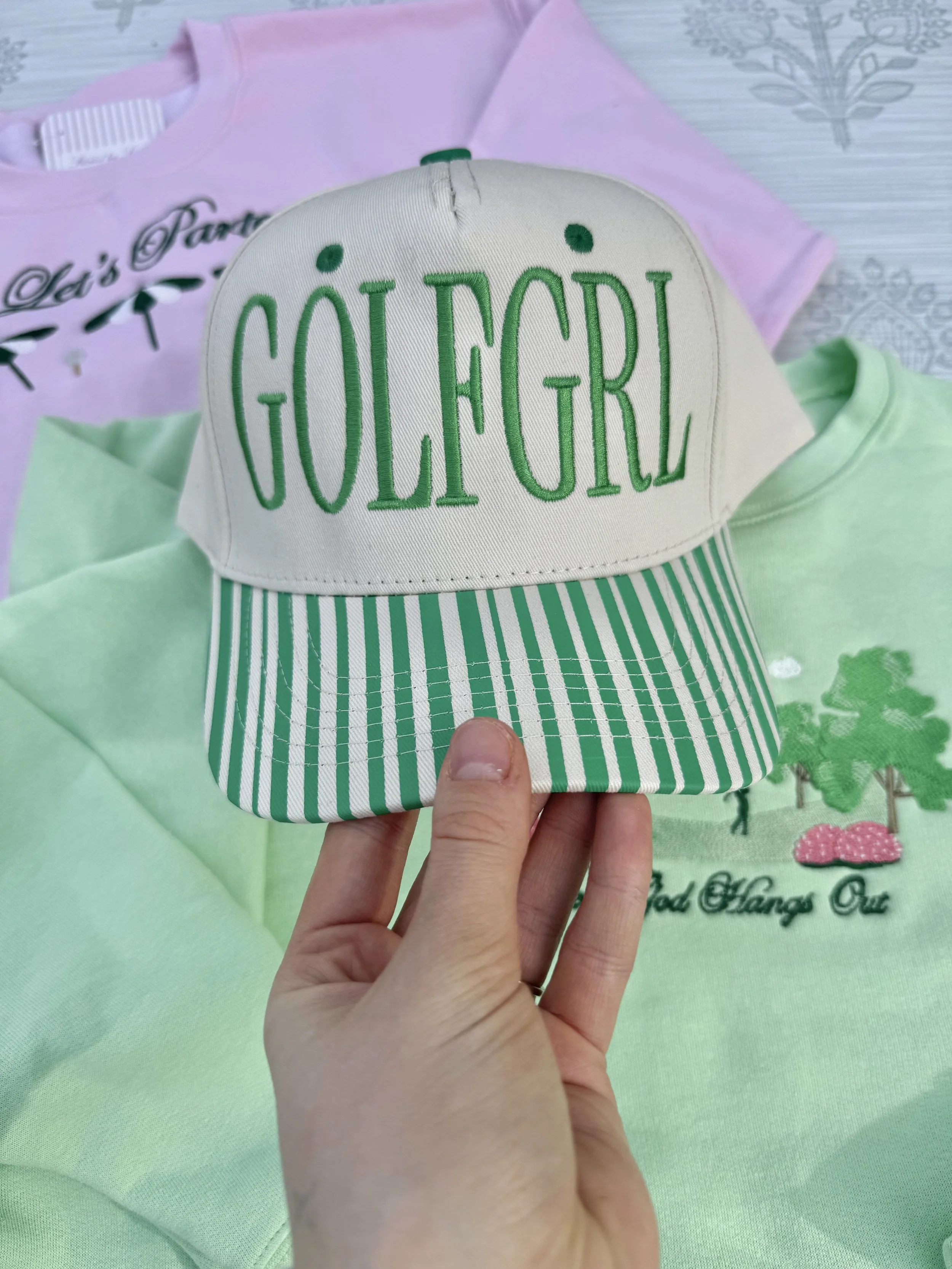 GOLFGRL Hat