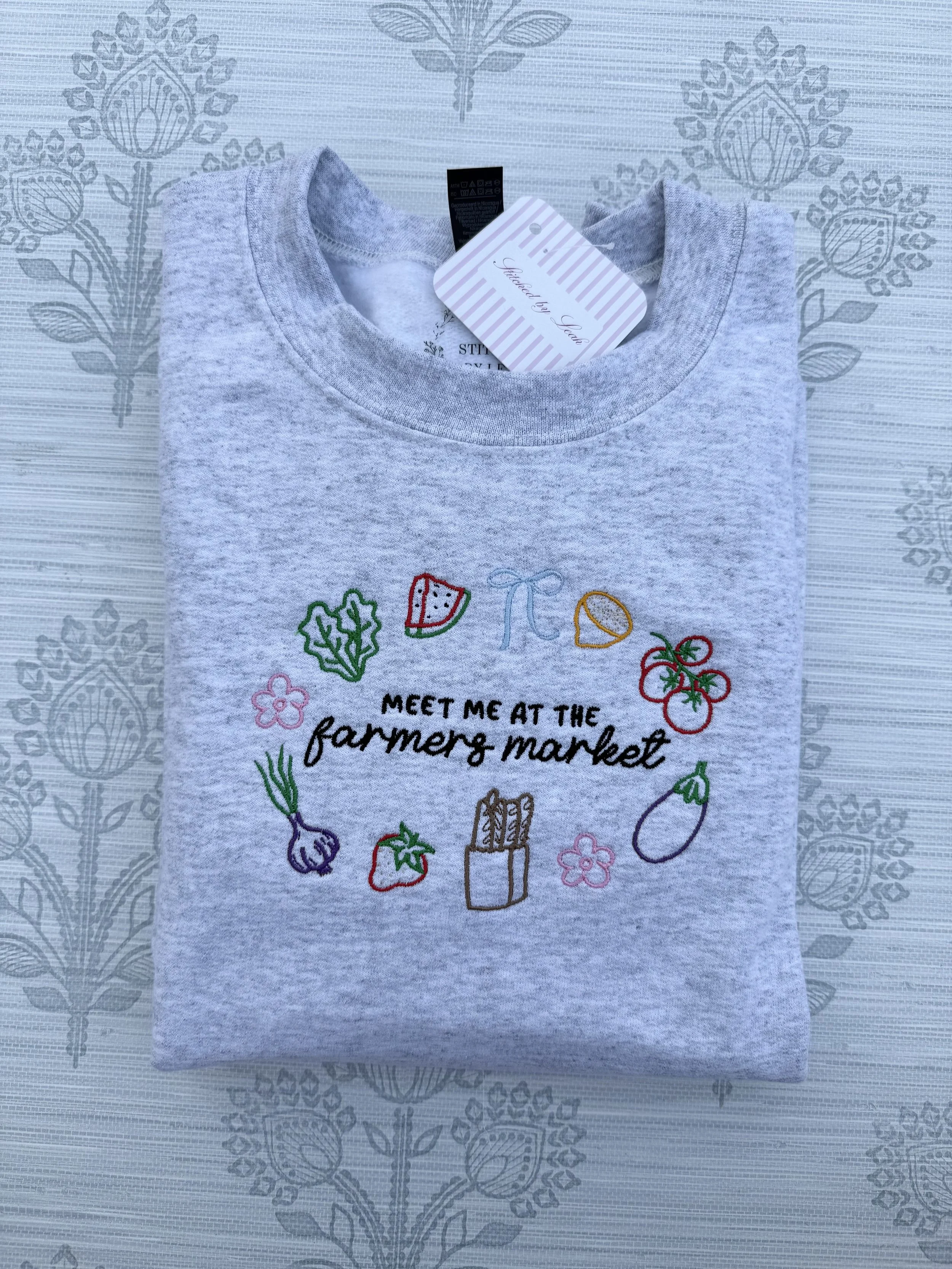 Meet me at the Market Crew