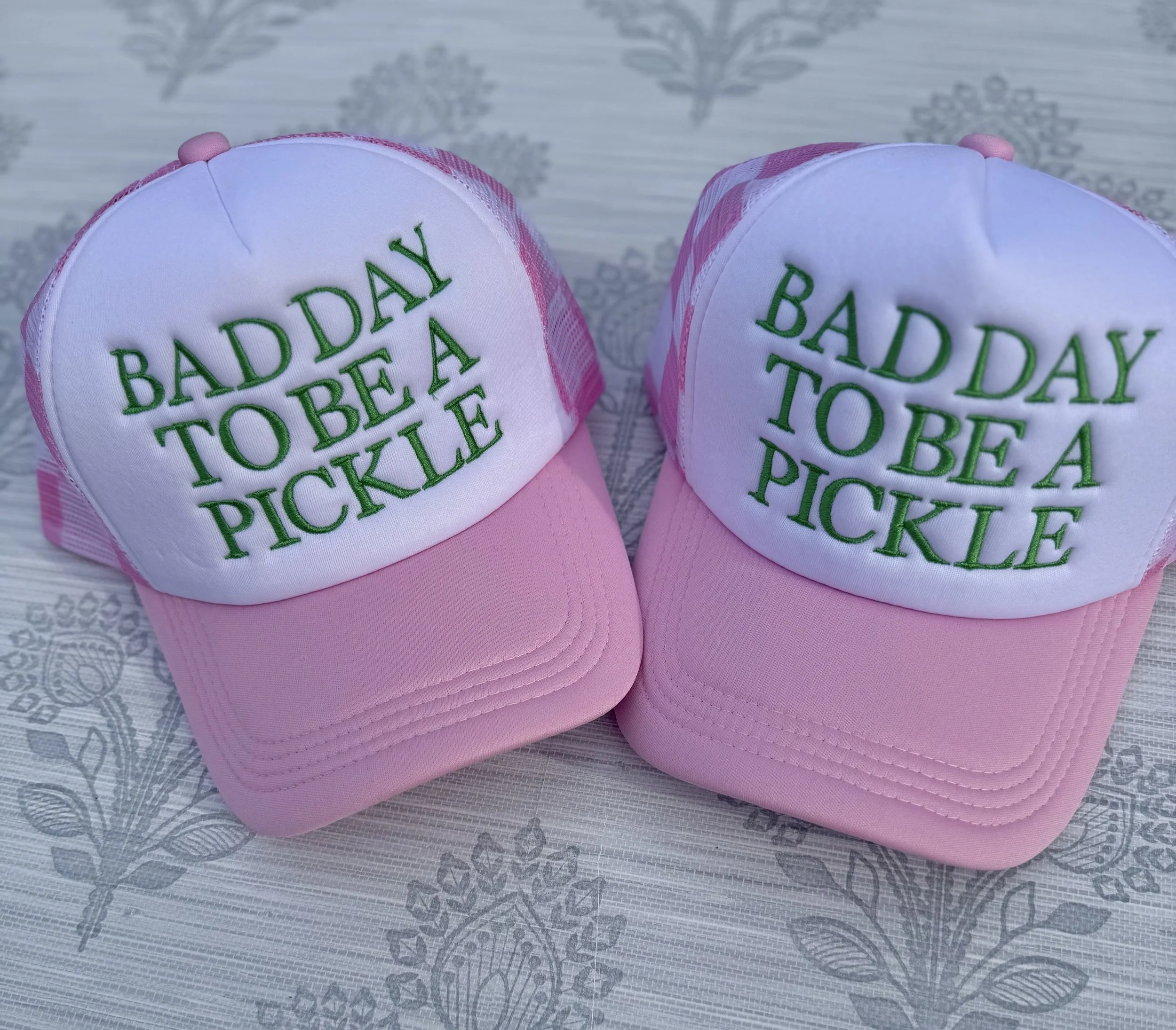 Bad Day to be a Pickle