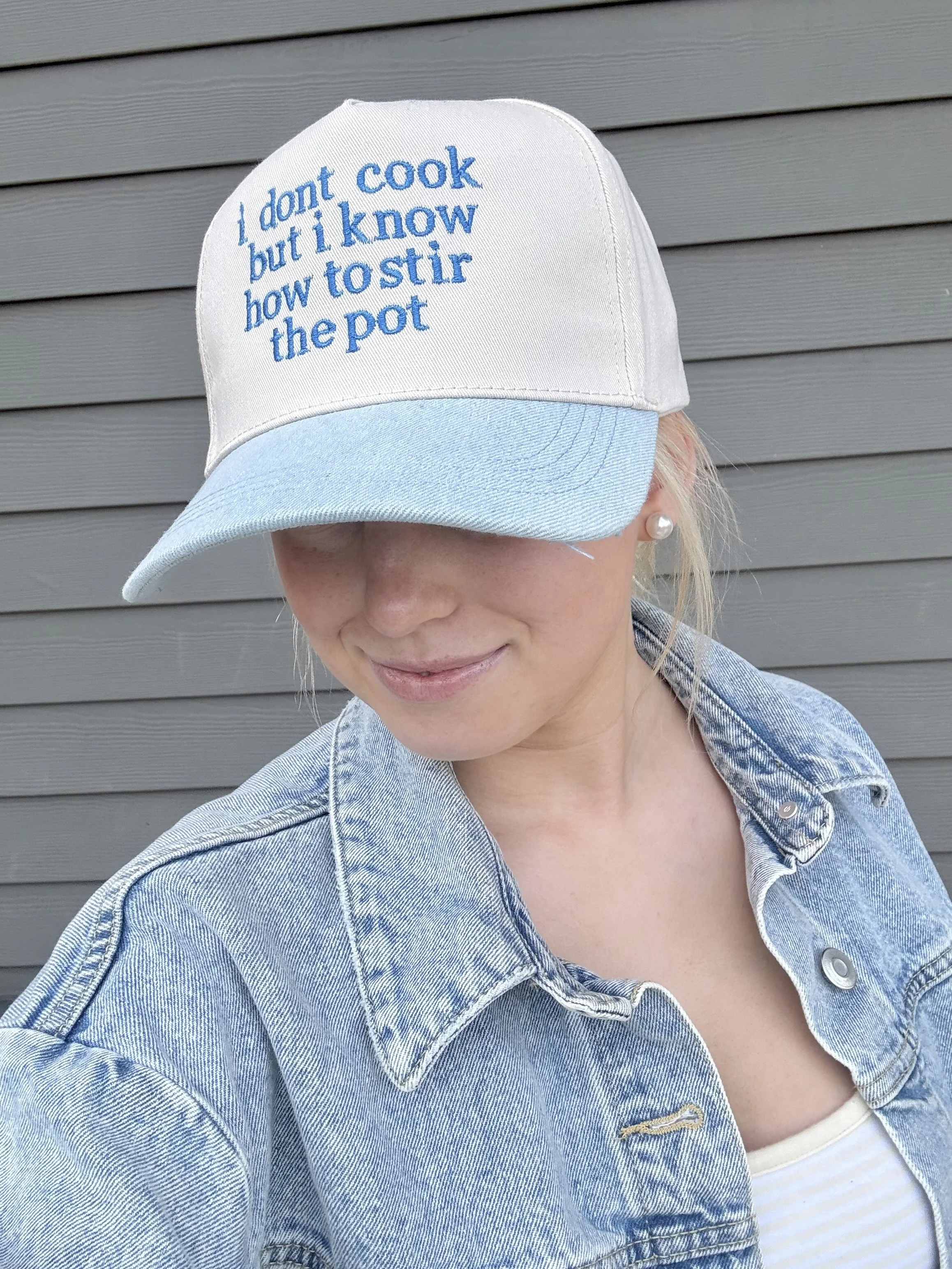 Stir the Pot Hat
