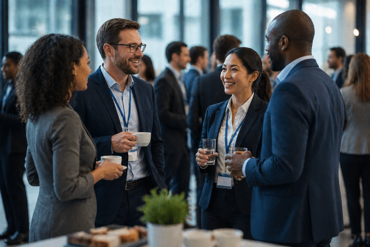 Networking Session