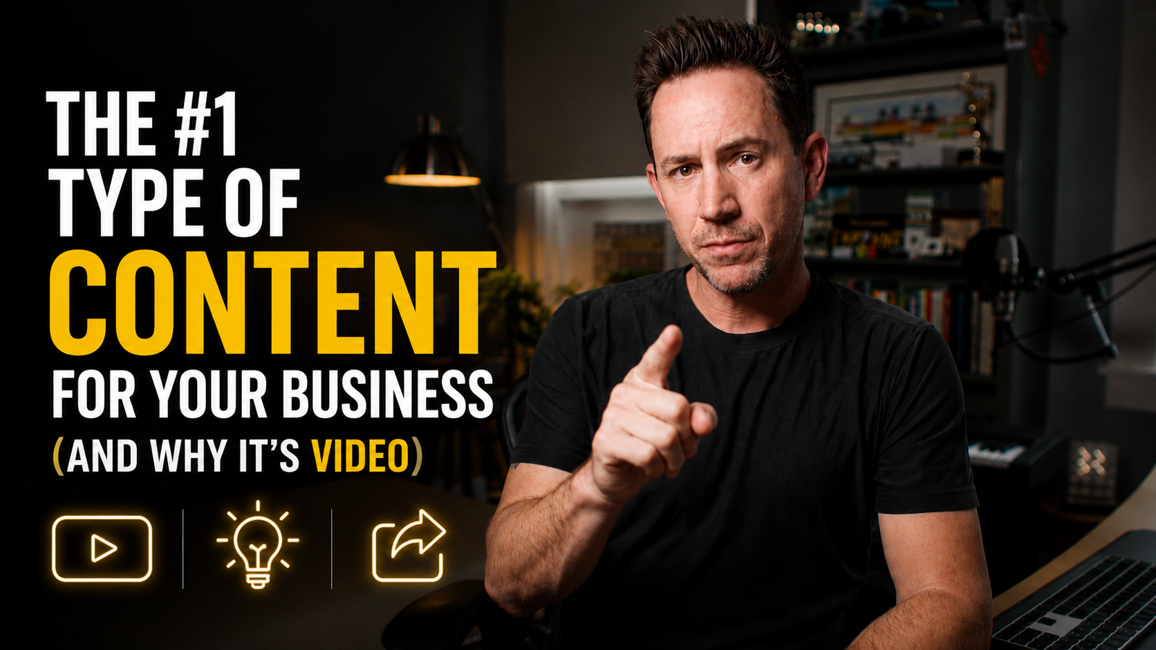 The #1 Type of Content for Your Business (And Why It's Video)