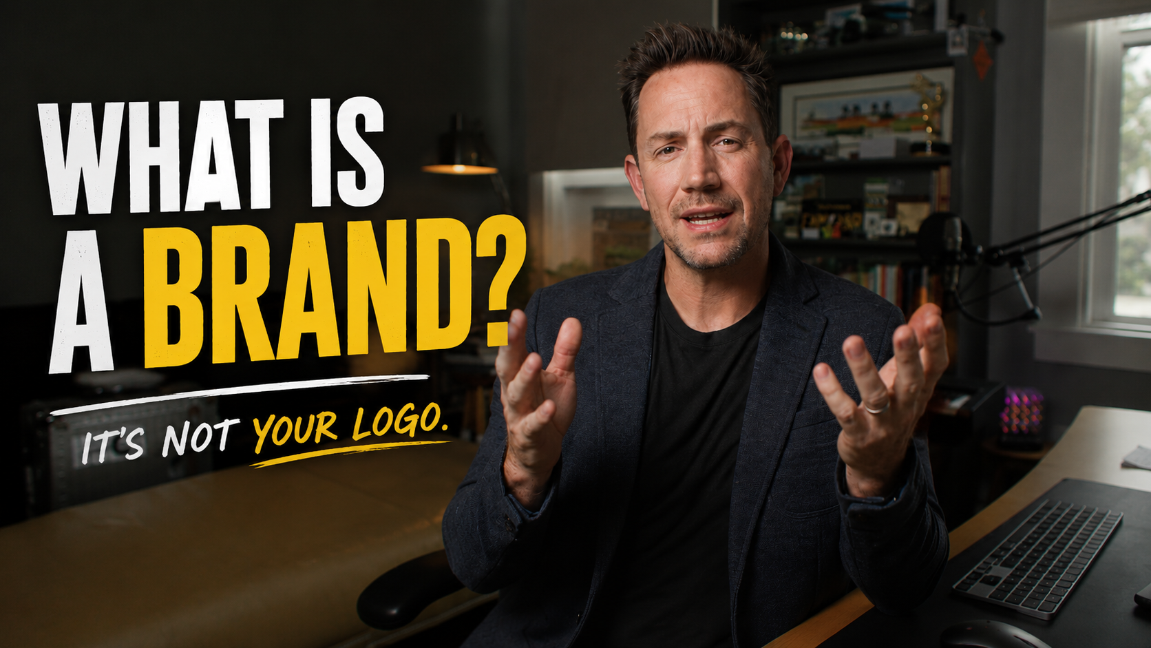 What is a Brand?