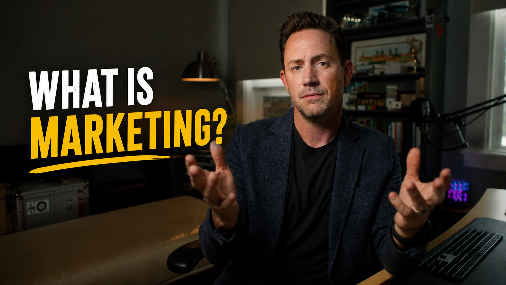 What is Marketing?