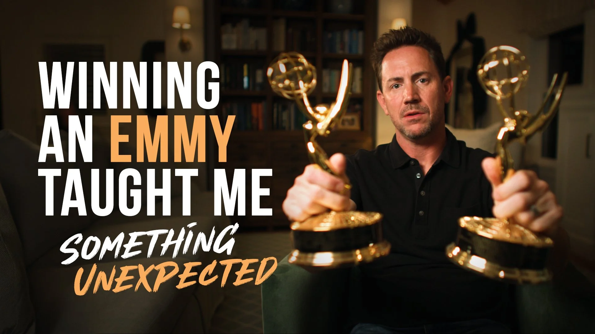 Winning an Emmy Taught Me Something Unexpected 