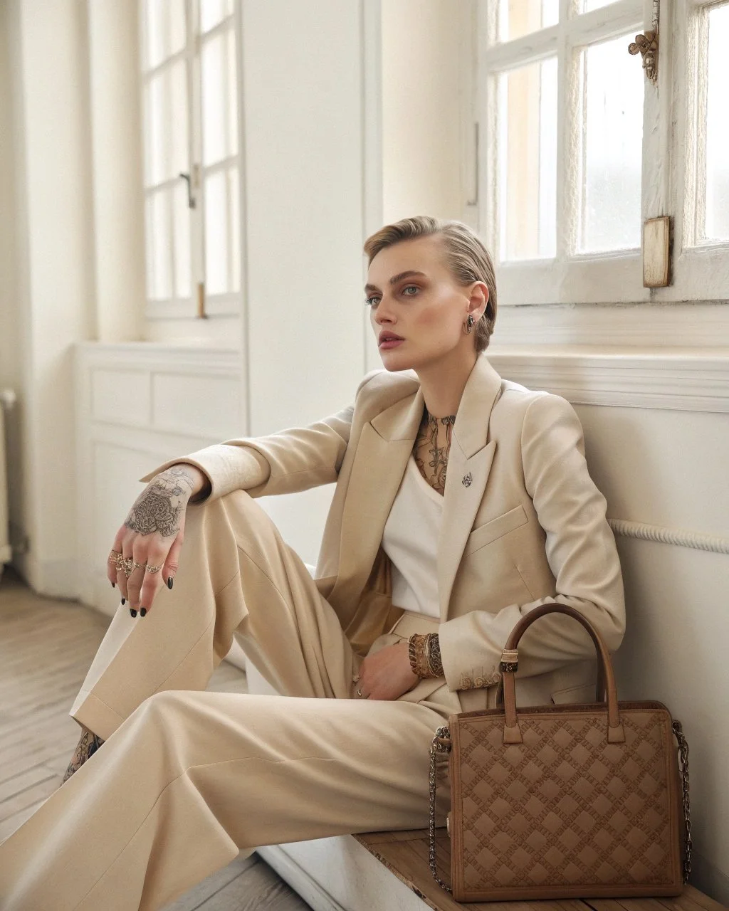 AI VIDEO PRODUCTION, COMMERCIAL CONTENT & AI BRAND IMAGERY
EYE CANDY STUDIO CREATES HIGH-END CONTENT FOR COMMERCIAL, SOCIAL, AND BRAND CAMPAIGNS WHERE CINEMATIC CRAFT MEETS THE SPEED AND INTELLIGENCE OF EMERGING TECHNOLOGY. BLENDING TRADITIONAL PRODU