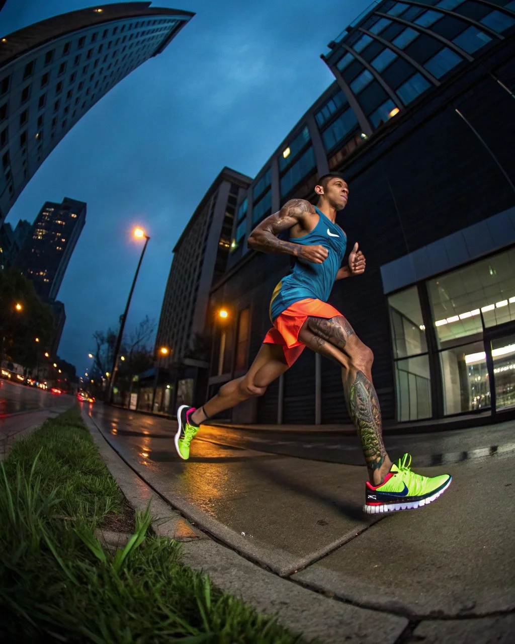 AI VIDEO PRODUCTION, COMMERCIAL CONTENT & AI BRAND IMAGERY
EYE CANDY STUDIO CREATES HIGH-END CONTENT FOR COMMERCIAL, SOCIAL, AND BRAND CAMPAIGNS WHERE CINEMATIC CRAFT MEETS THE SPEED AND INTELLIGENCE OF EMERGING TECHNOLOGY. BLENDING TRADITIONAL PRODU