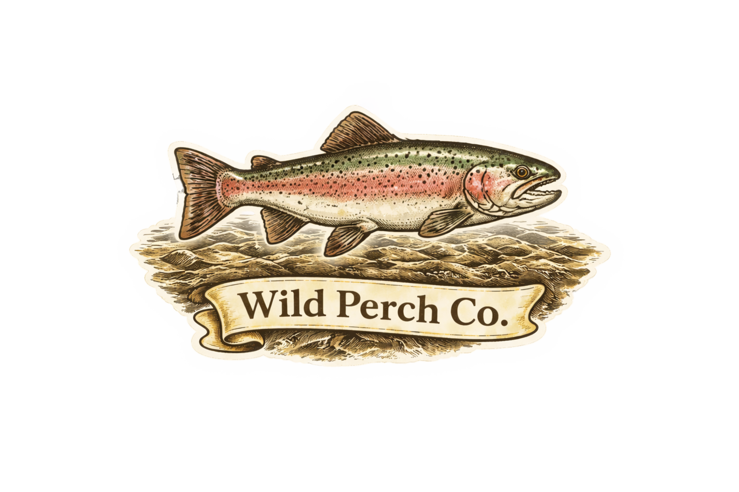 Rainbow Trout - Fish Collection Vol. 1