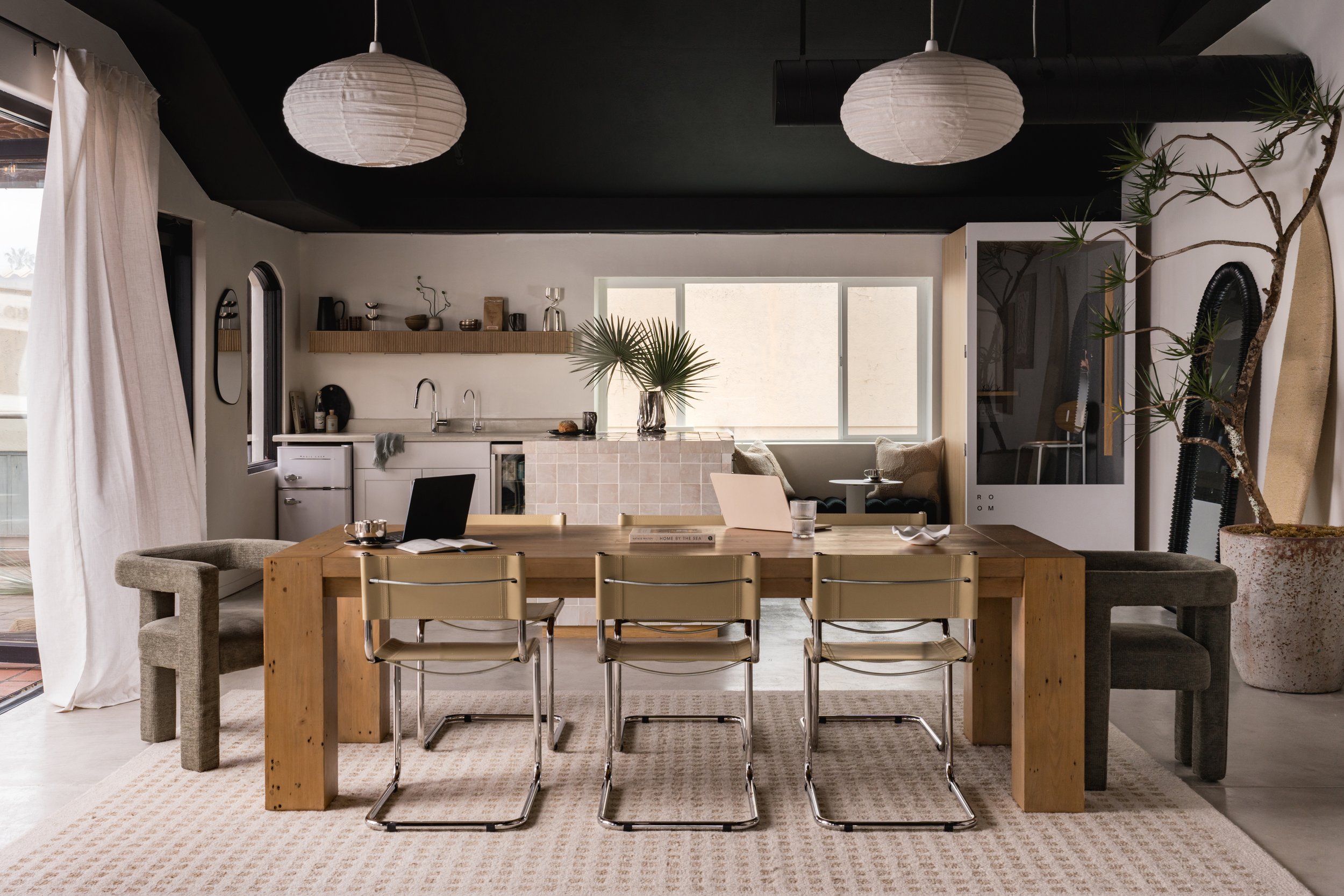 Bodhe Porch - La Jolla, CA