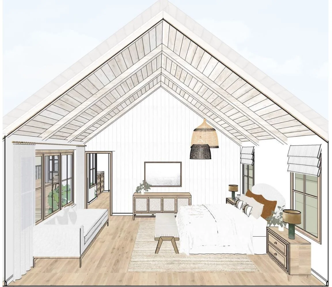 Project Crest- Primary Bedroom