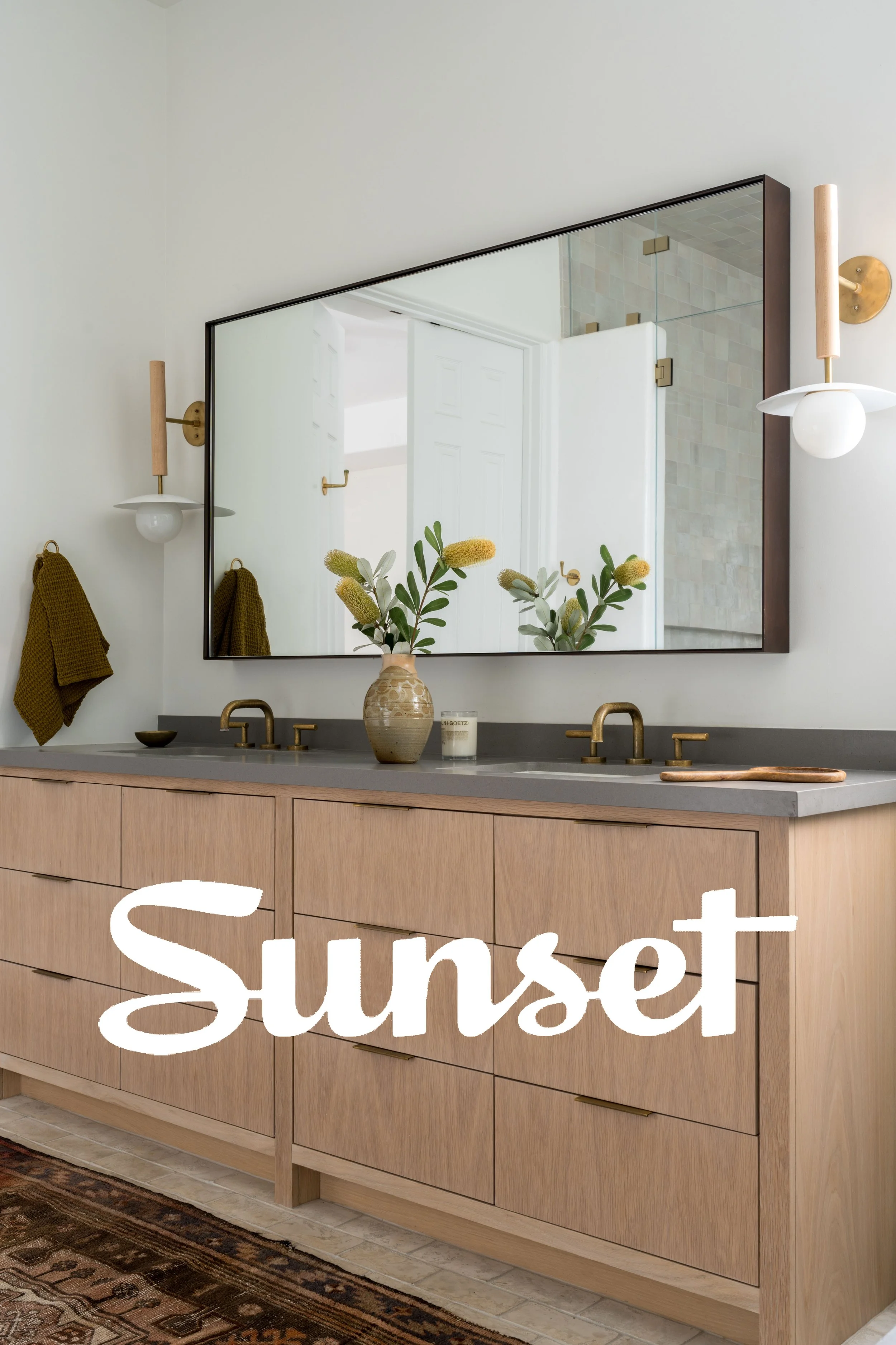 OCTOBER 2025: SUNSET MAGAZINE