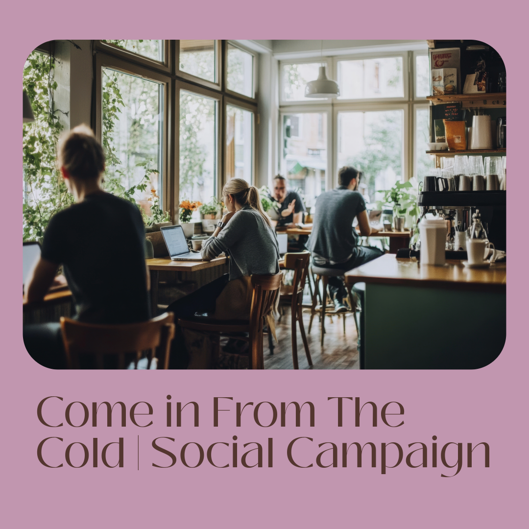 Social-First Campaign Strategy to Drive Real-World Connection