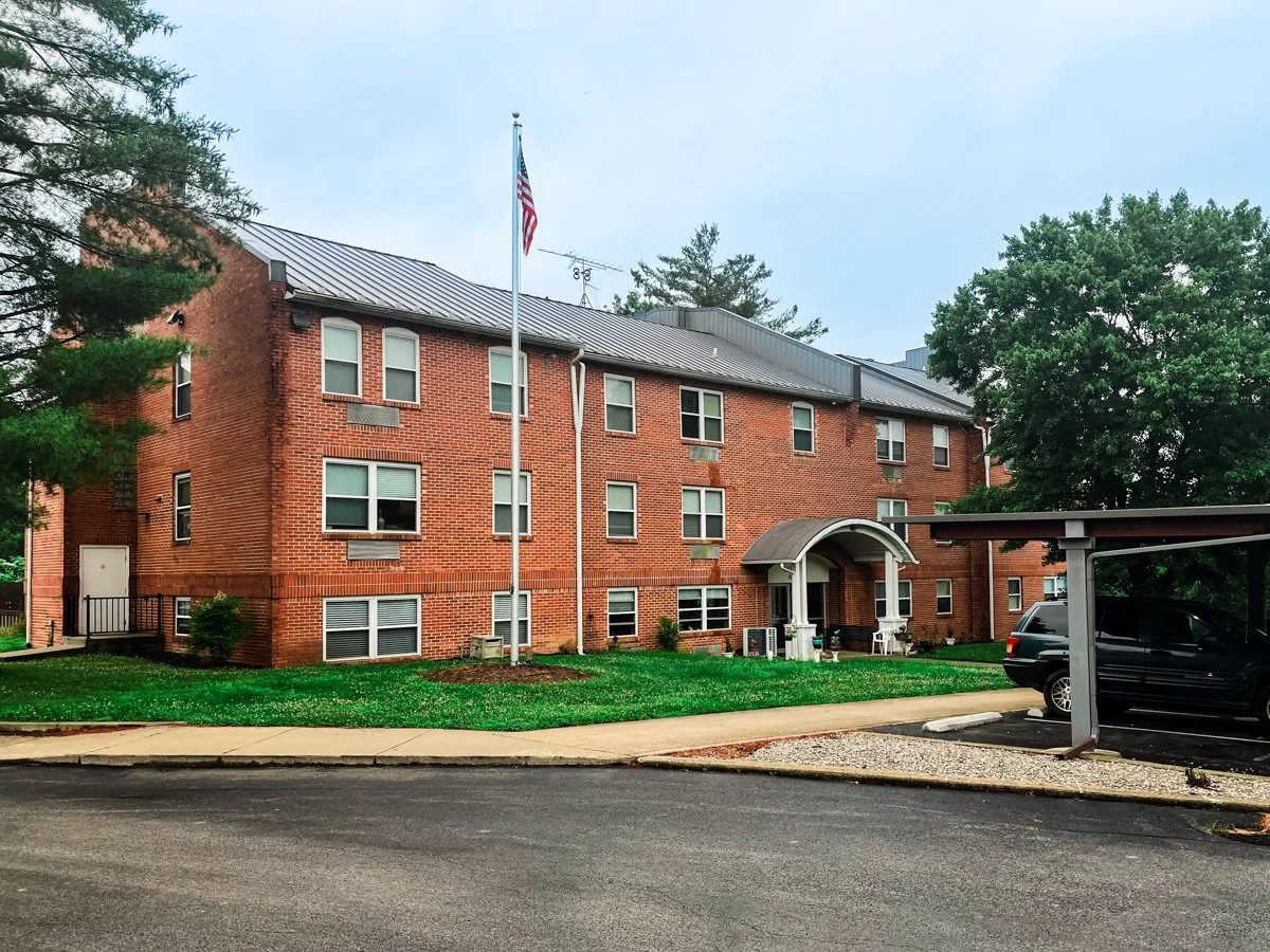 Bedford House