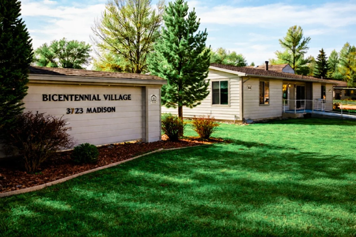 Bicentennial Village
