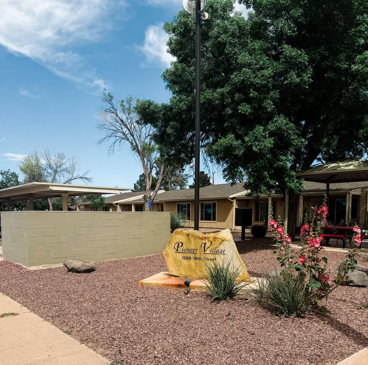 Pioneer Village
