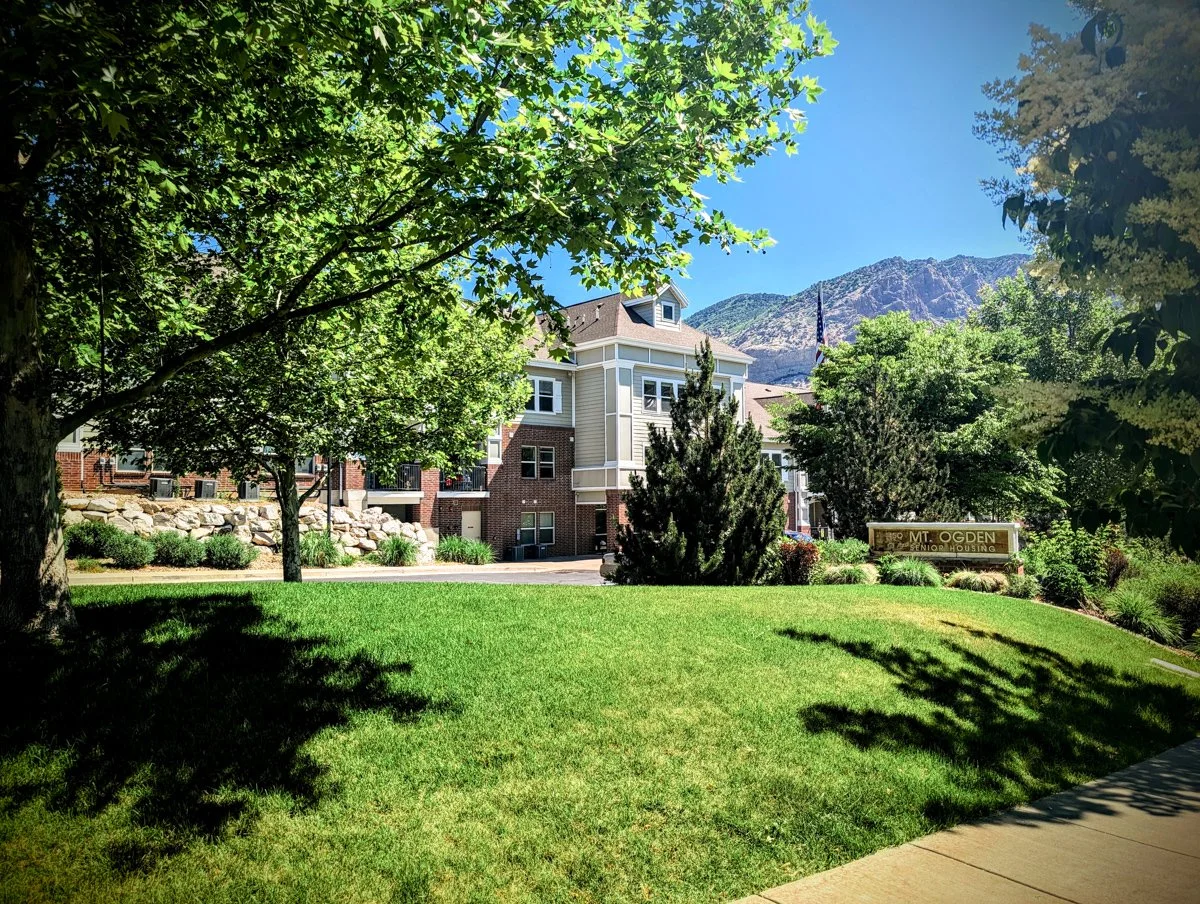 Mount Ogden