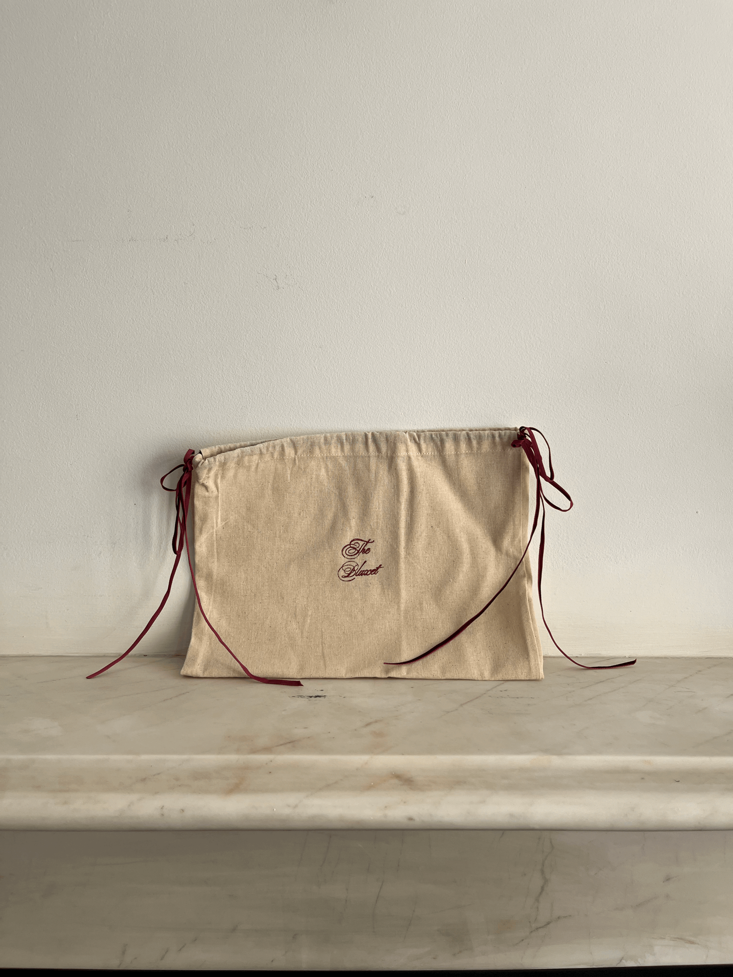 The Bluxet Keepsake Bag