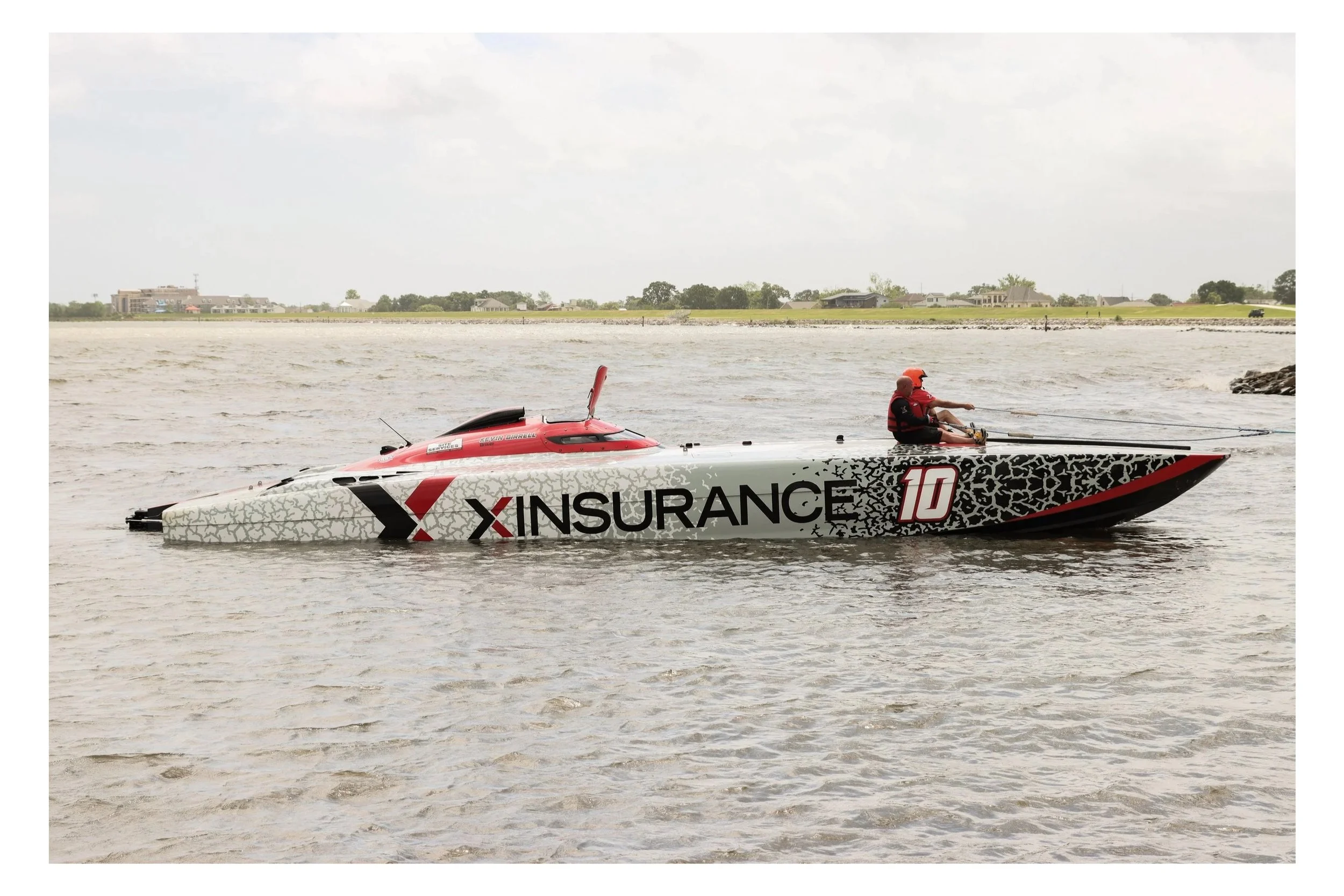 NEW ORLEANS  GRAND PRIX