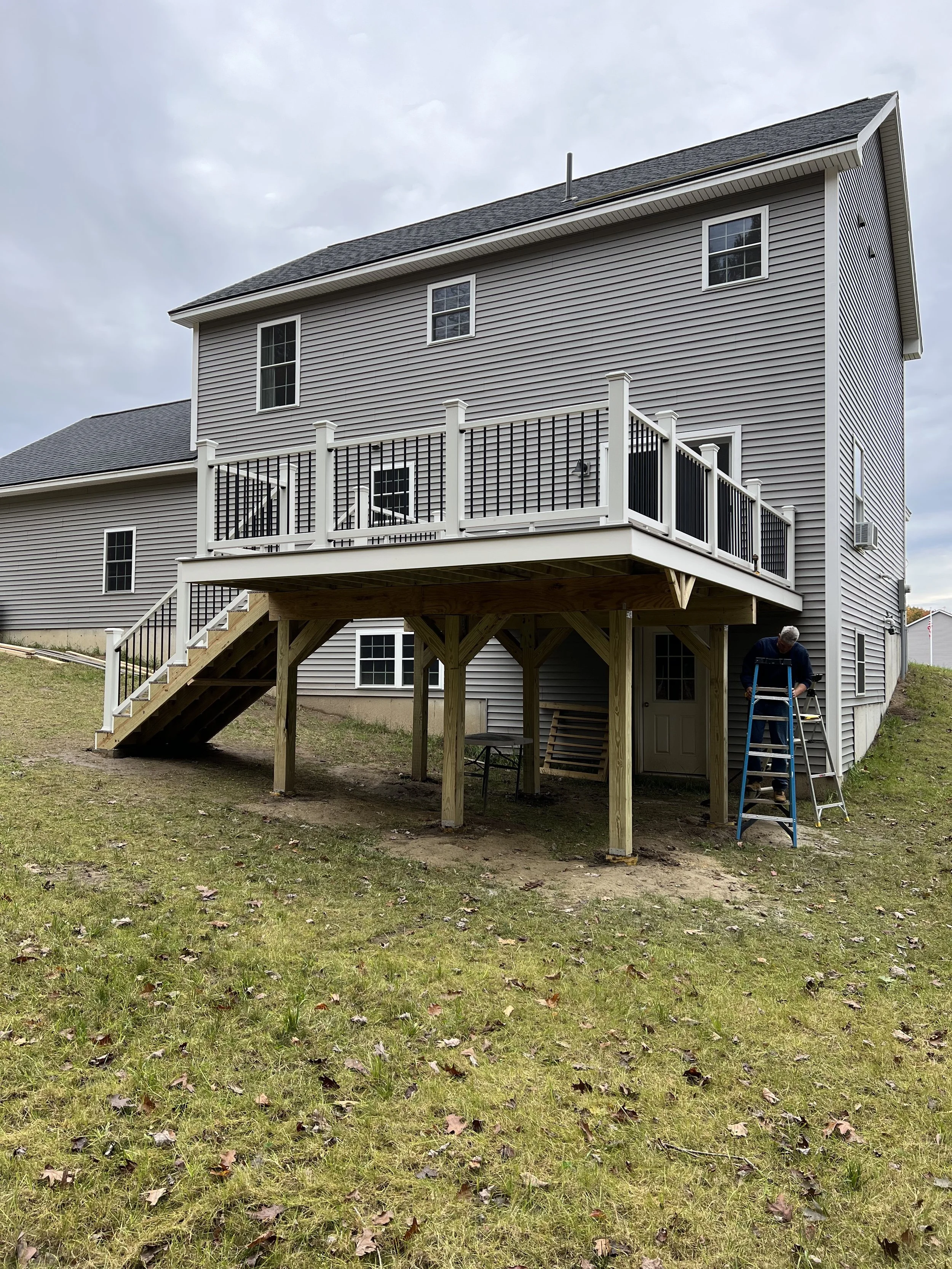 Decks