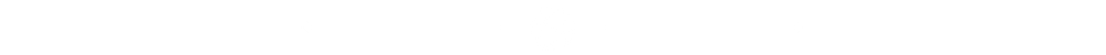 A decorative line with a geometric symbol in the center and arrows on each end