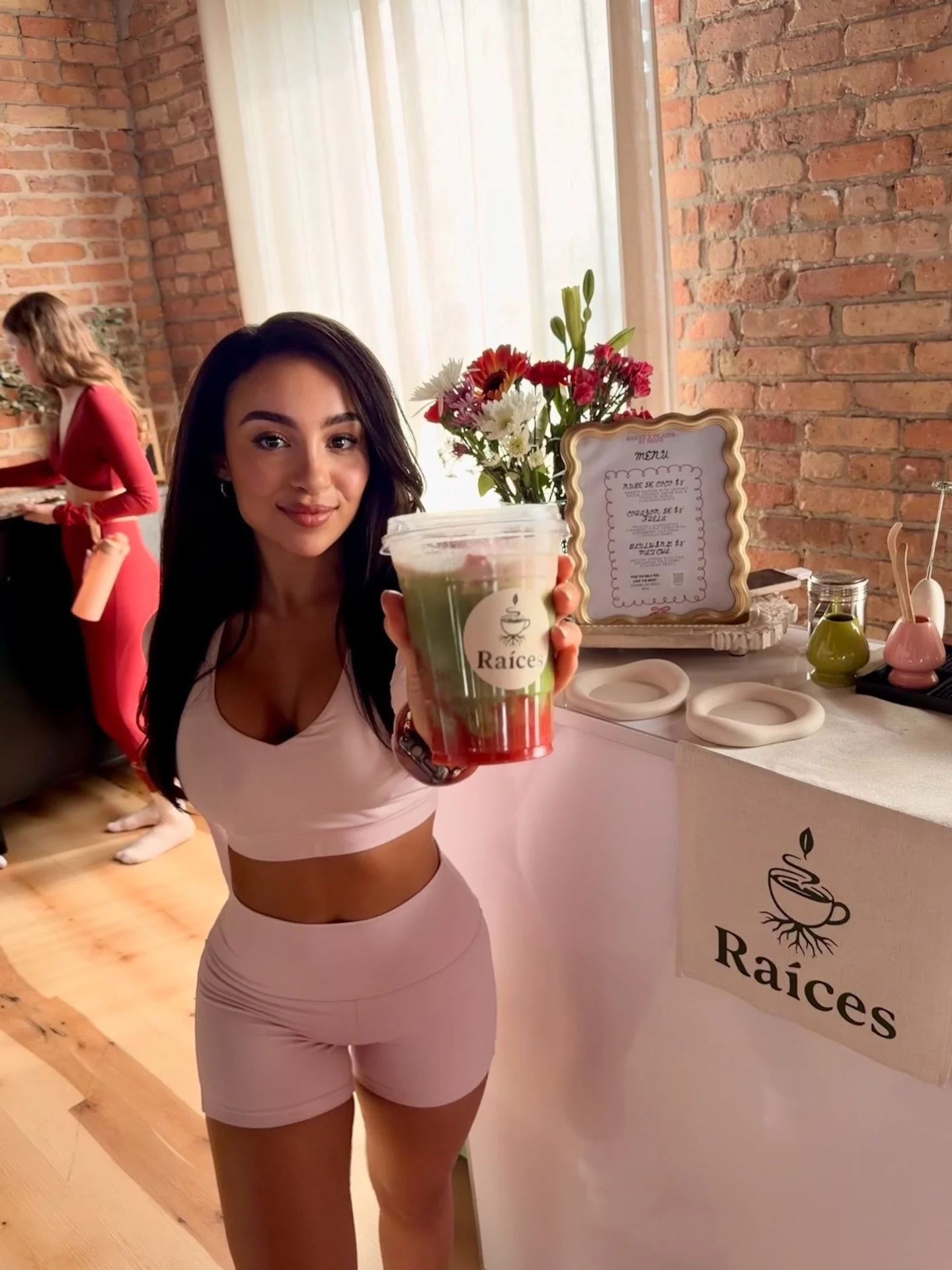 Our Valentine&rsquo;s Day Social 💖
Thank you to everyone who came and supported Estrella Collective.
We&rsquo;re just getting started. Swipe to the end to see our giveaway winner! 🌟

#estrellacollective 
#matpilates 
#galentinesday 
#chicagopilates