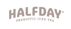 Haleday Prebiotic Iced Tea logo.
