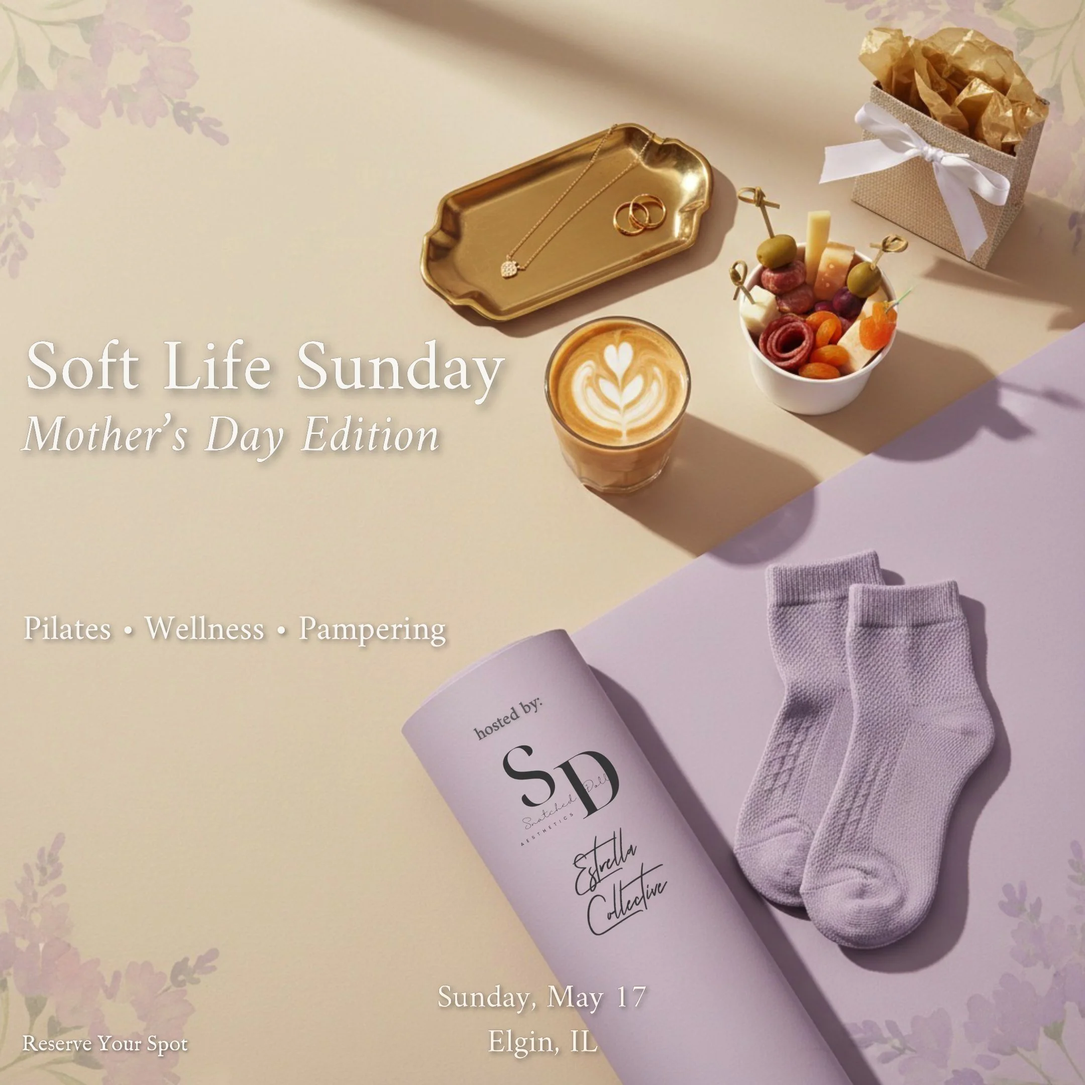 Soft Life Sunday: Mother’s Day Edition