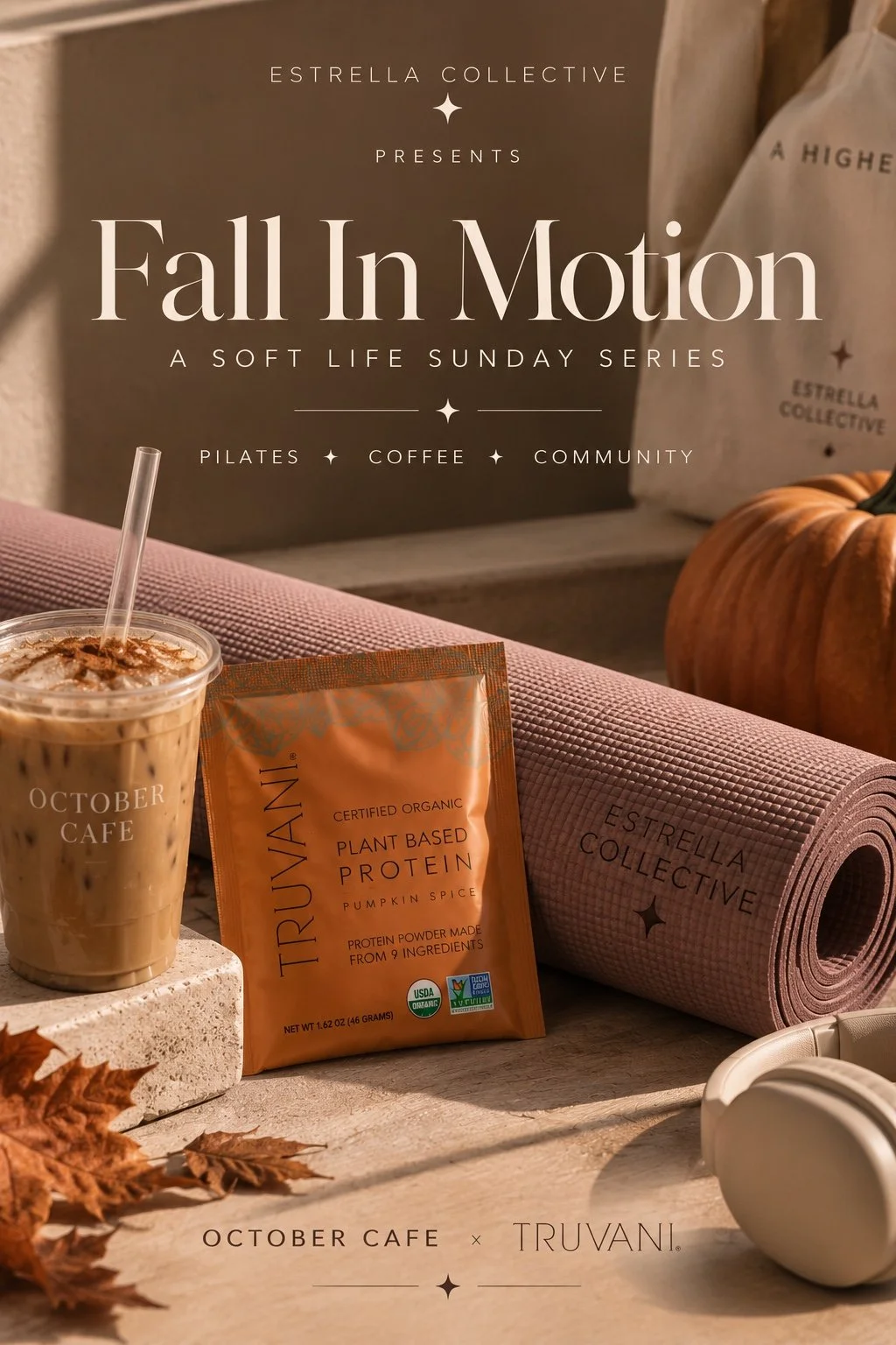 Fall In Motion - September 27th