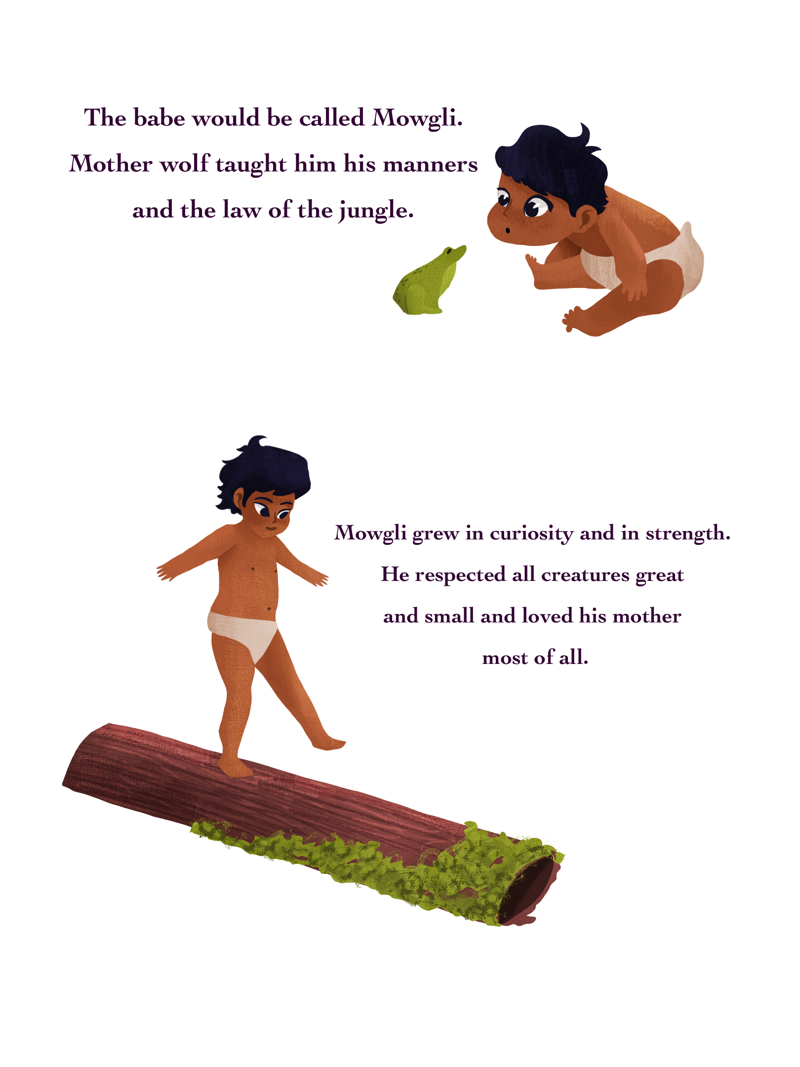 Spot Illustrations