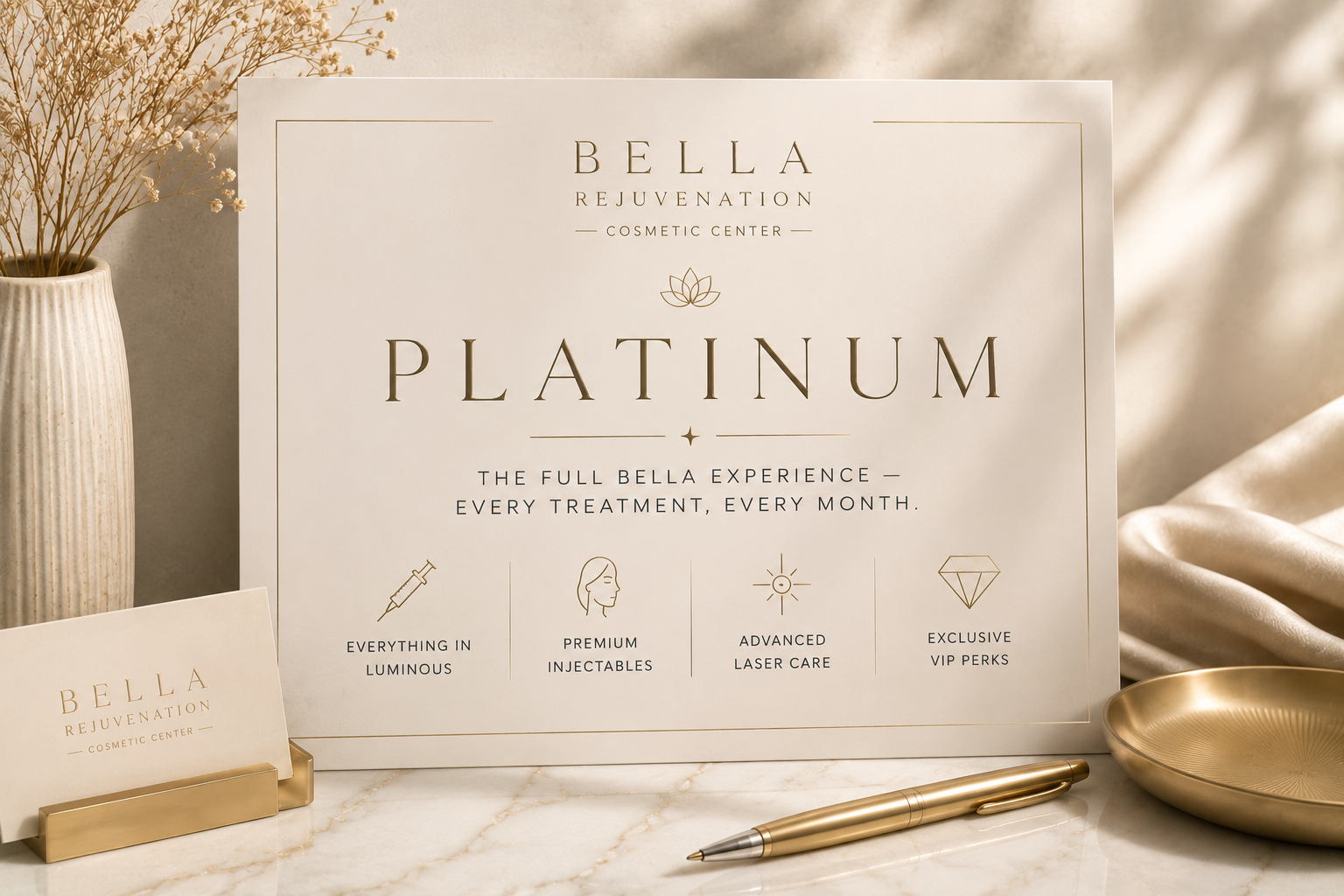 Platinum