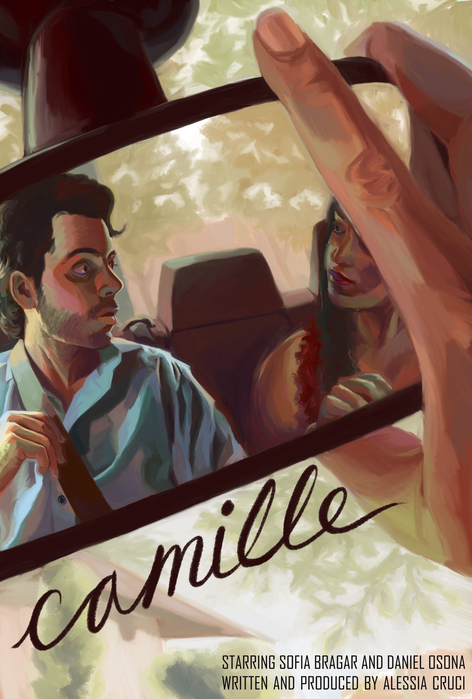 Camille film poster