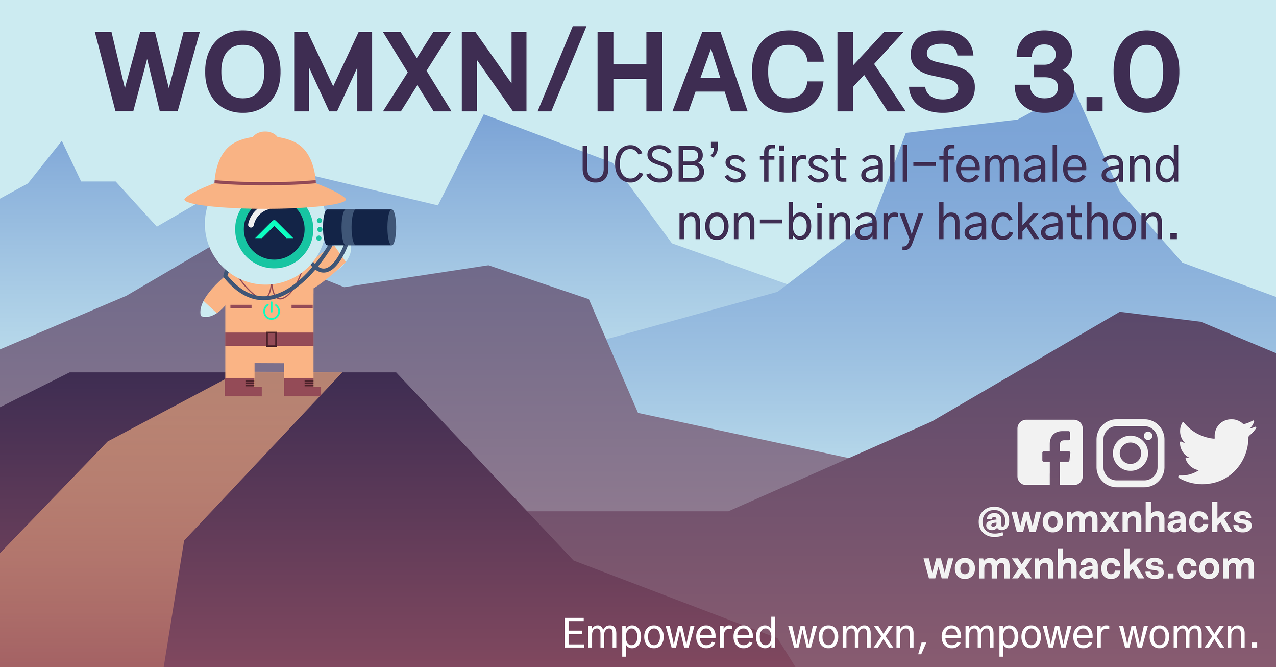 Facebook event banner