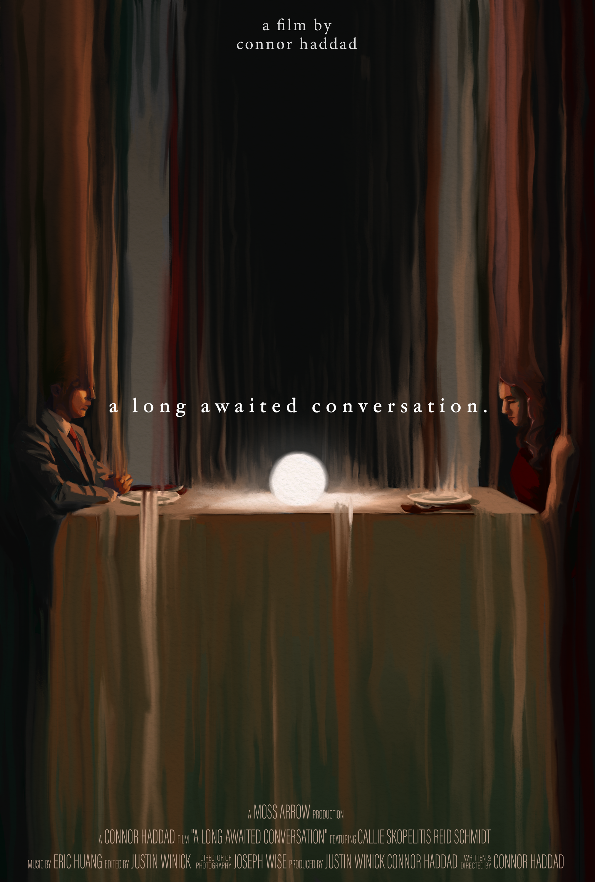 A Long Awaited Conversation film poster