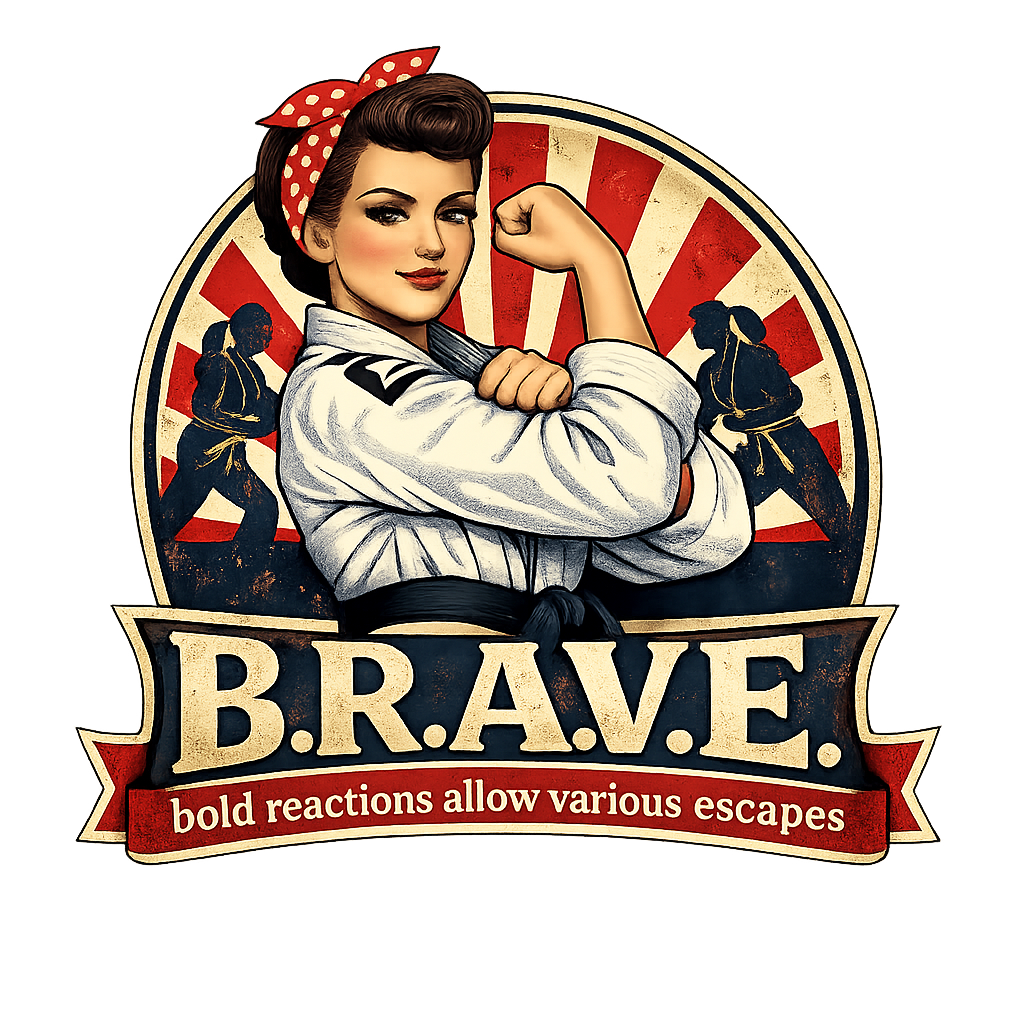 B.R.A.V.E.