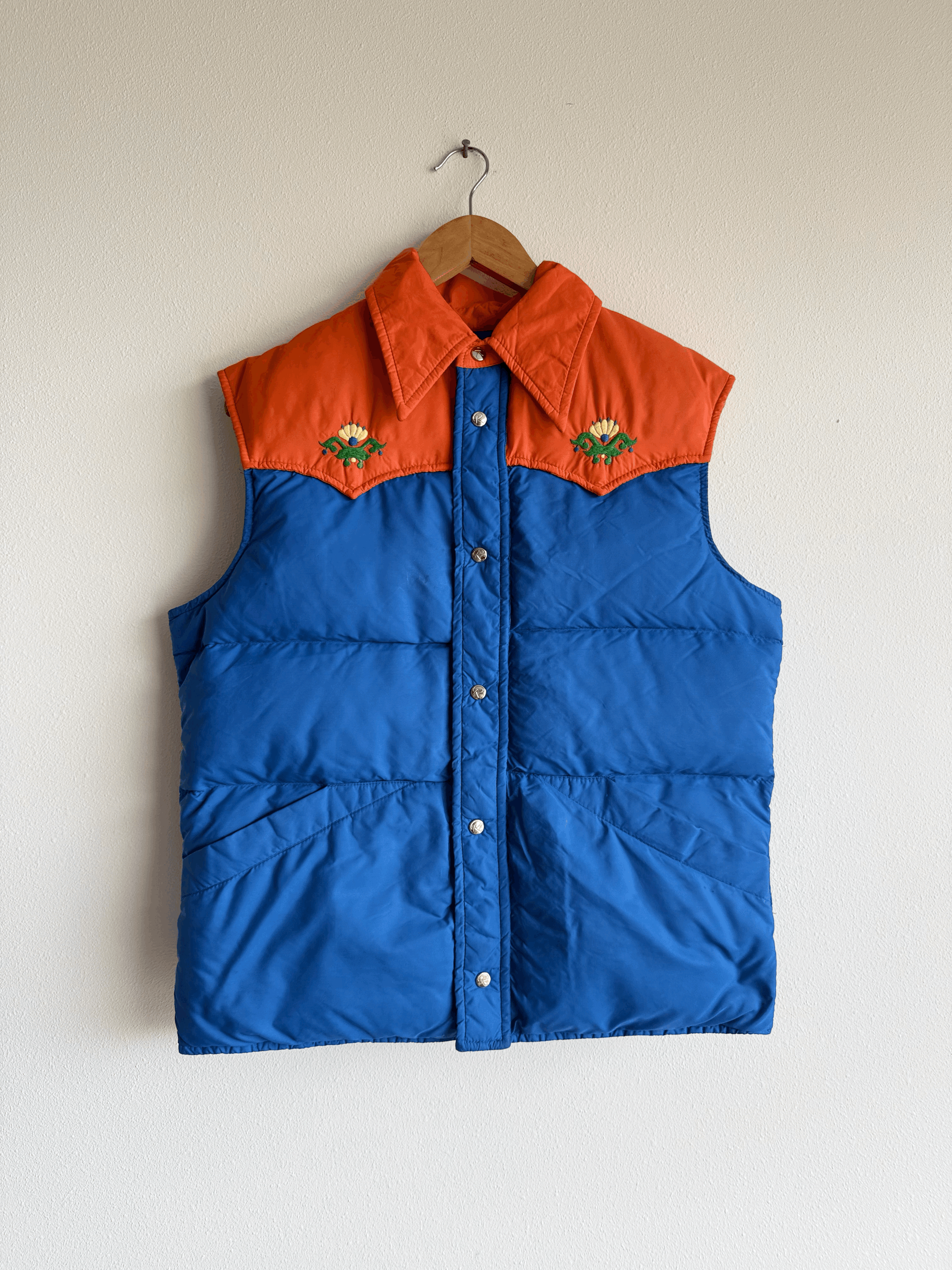 Puffed Vest