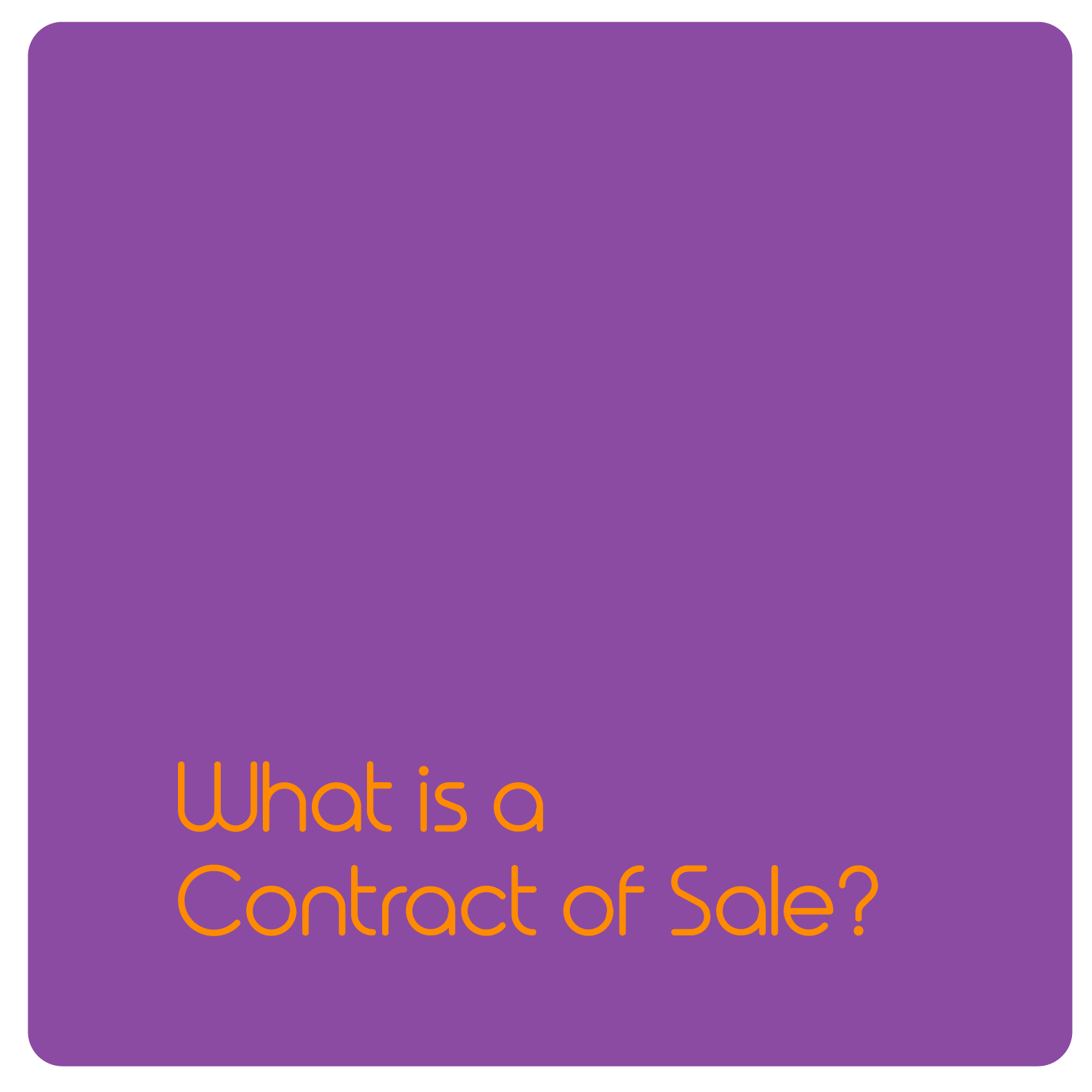       
  
     What is a contract of sale?   


  
 #block-yui_3_17_2_1_1775623830992_2050 {
    
    --stroke-style: none;--stroke-thickness: 2px;
    
      --tweak-text-block-stroke-color: hsla(var(--black-hsl), 1)
;
      
      
      
    



 