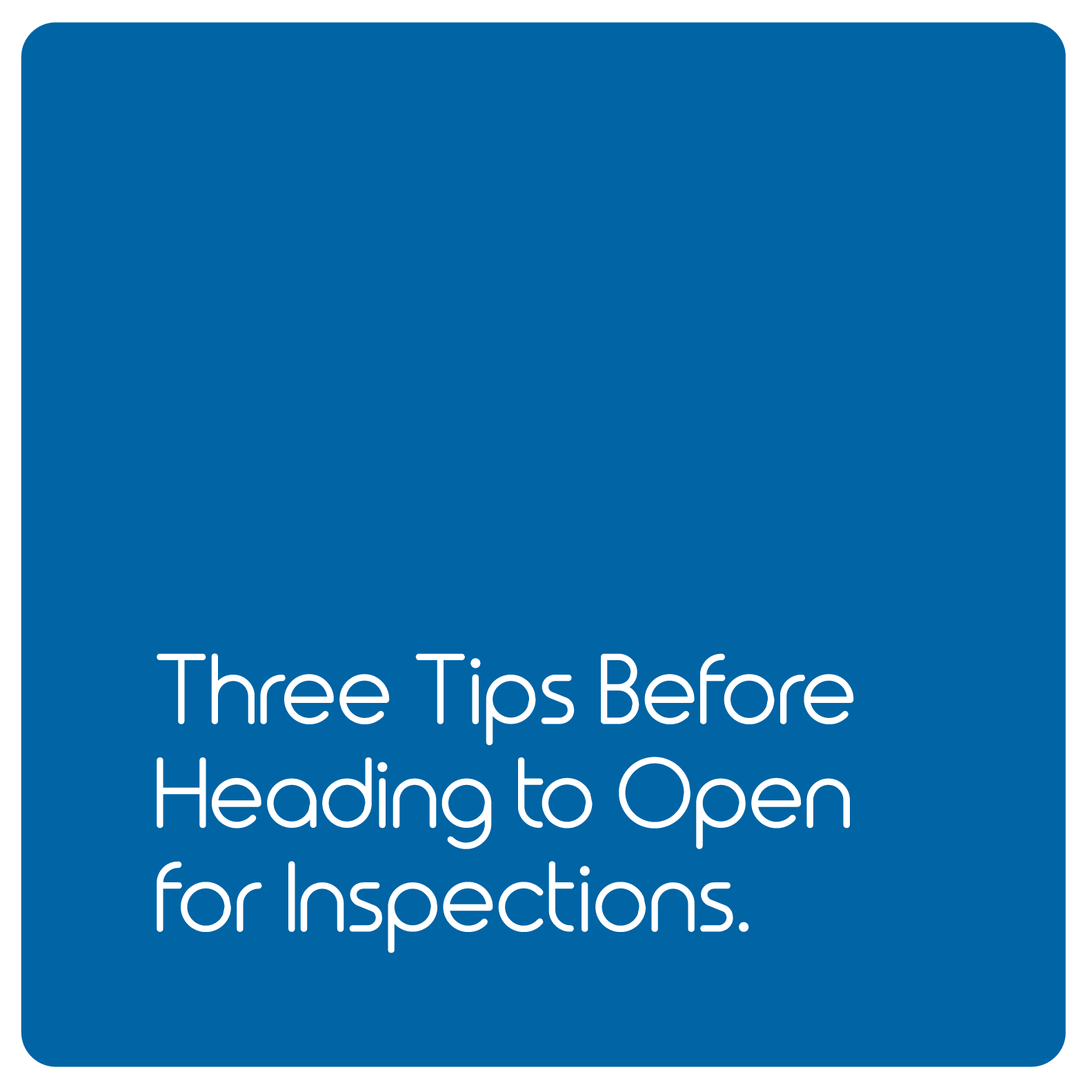       
  
     Three Tips Before Heading to Open For Inspections   We’ve been there before. It’s Saturday morning, you’re at an open for inspection eyeing off every other person looking at the property you’re quickly falling in love with.  The real e