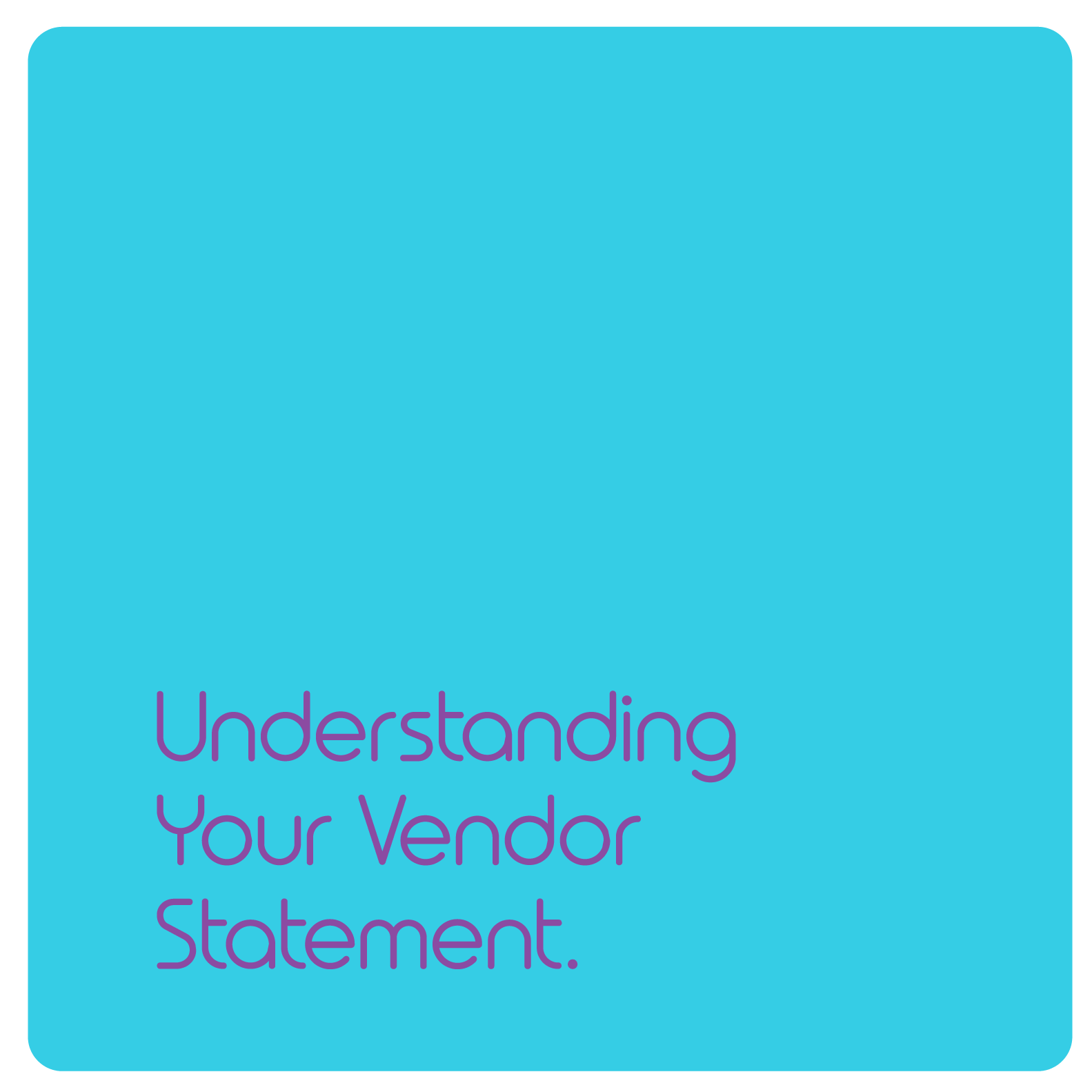       
  
     Understanding your Vendor Statement   Also known as a Section 32, a Vendor Statement includes all of the information that you need to know about the property you are buying or selling.   Why is it called a Section 32?   A Vendor Statem