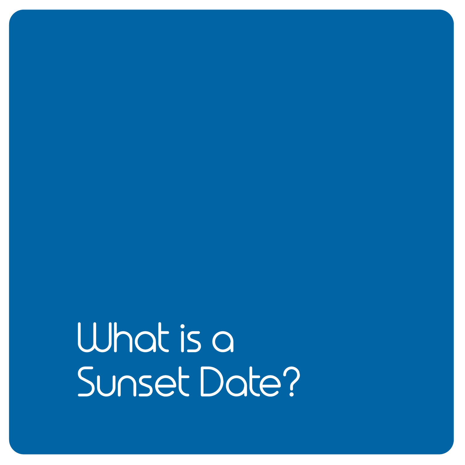       
  
     What is a  ‘Sunset Date’ ?   Not to be confused with a lovely evening spent with your partner, a sunset date is a crucial piece of information when purchasing an Off The Plan property.  Let’s take a look at some of the most commonly as