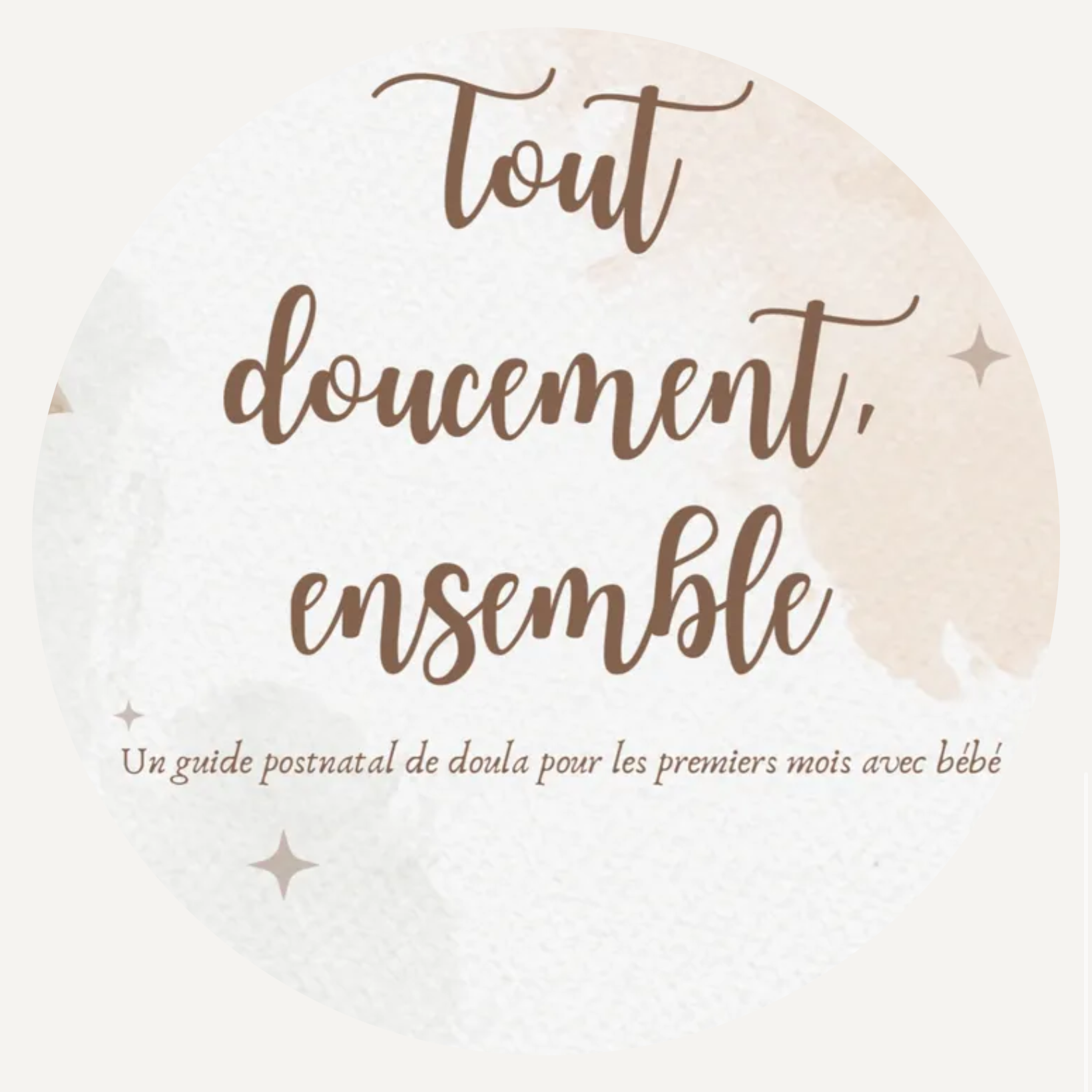 Tout doucement ensemble