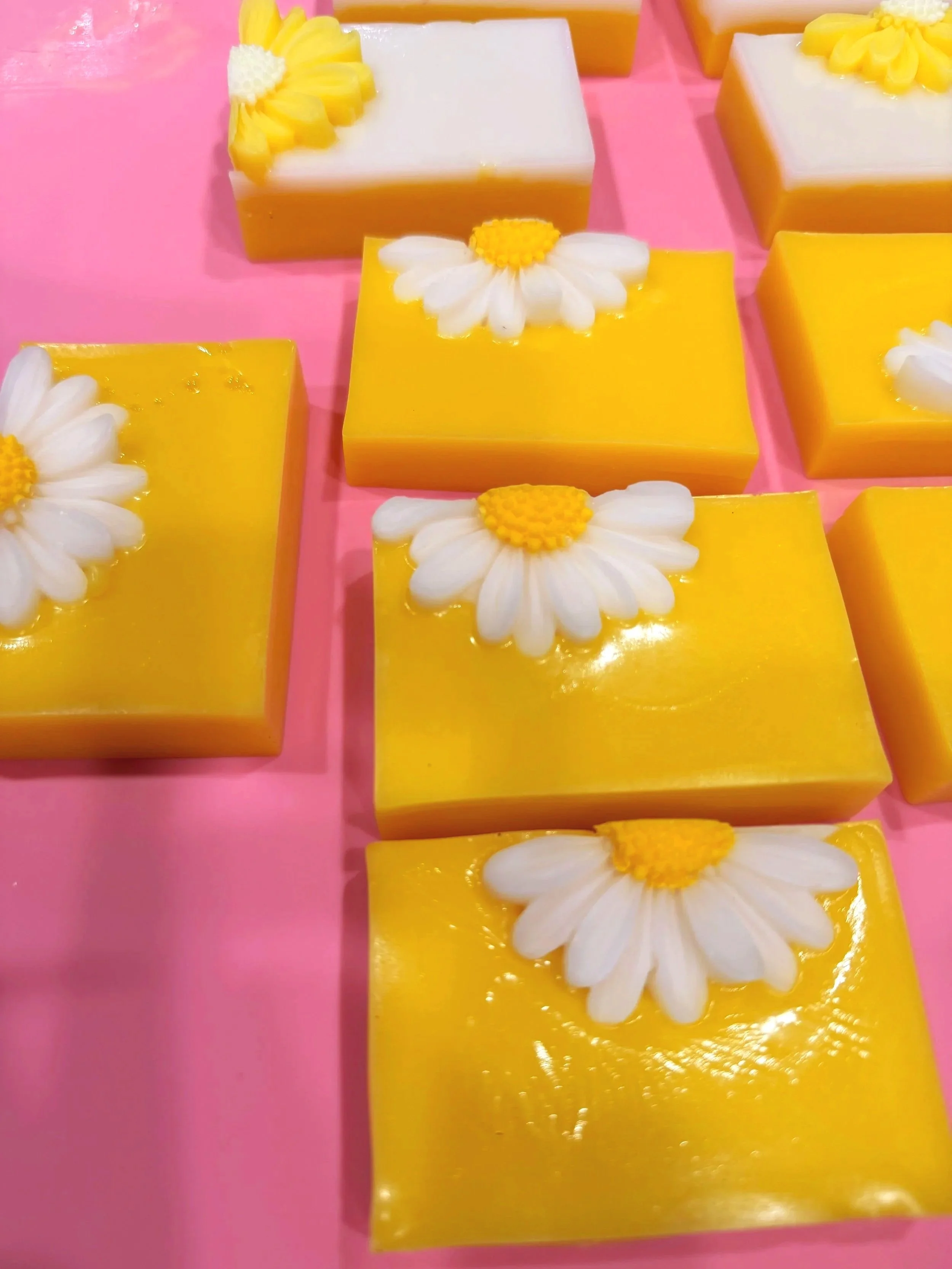 Daisy Lemon MP Soap