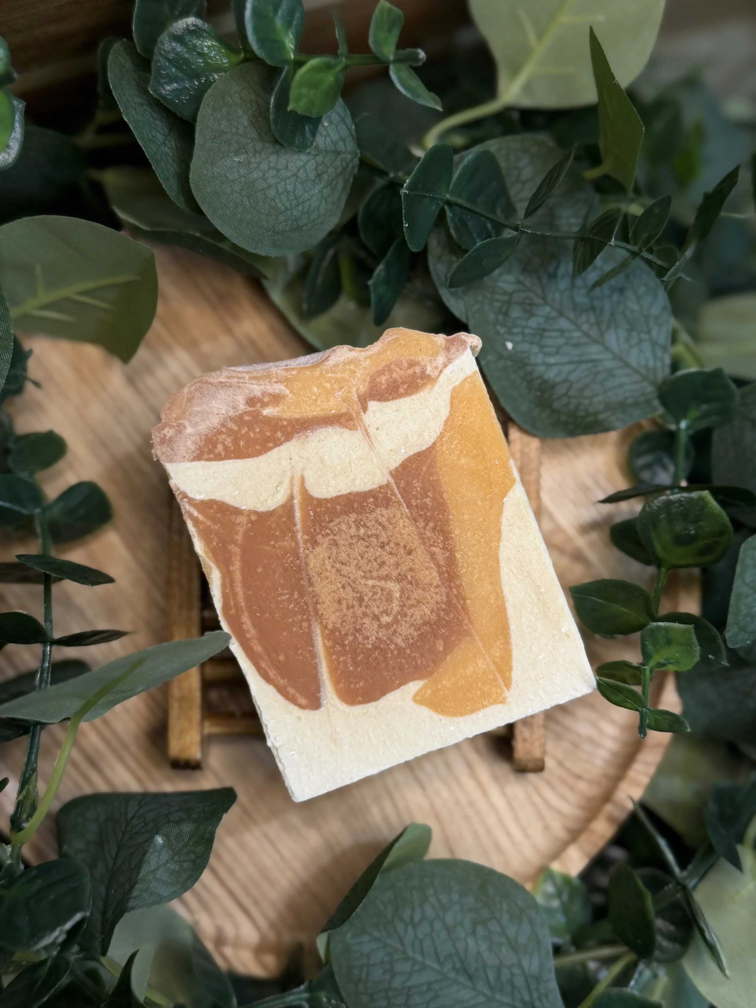 Pumpkin Spice Bar Soap