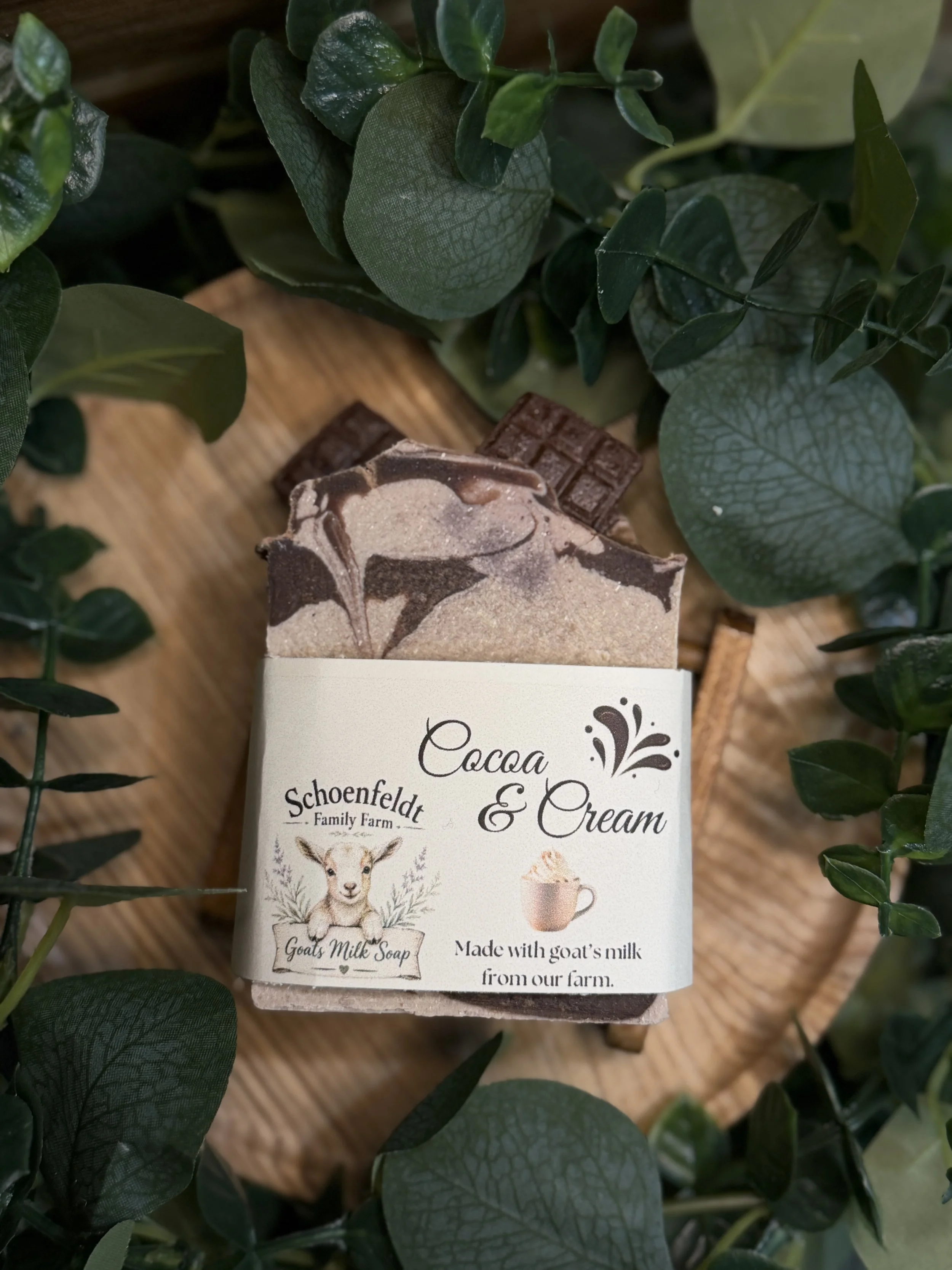 Cocoa & Cream