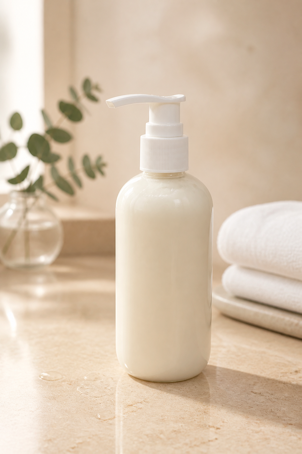 Nourishing Goat Milk Lotion