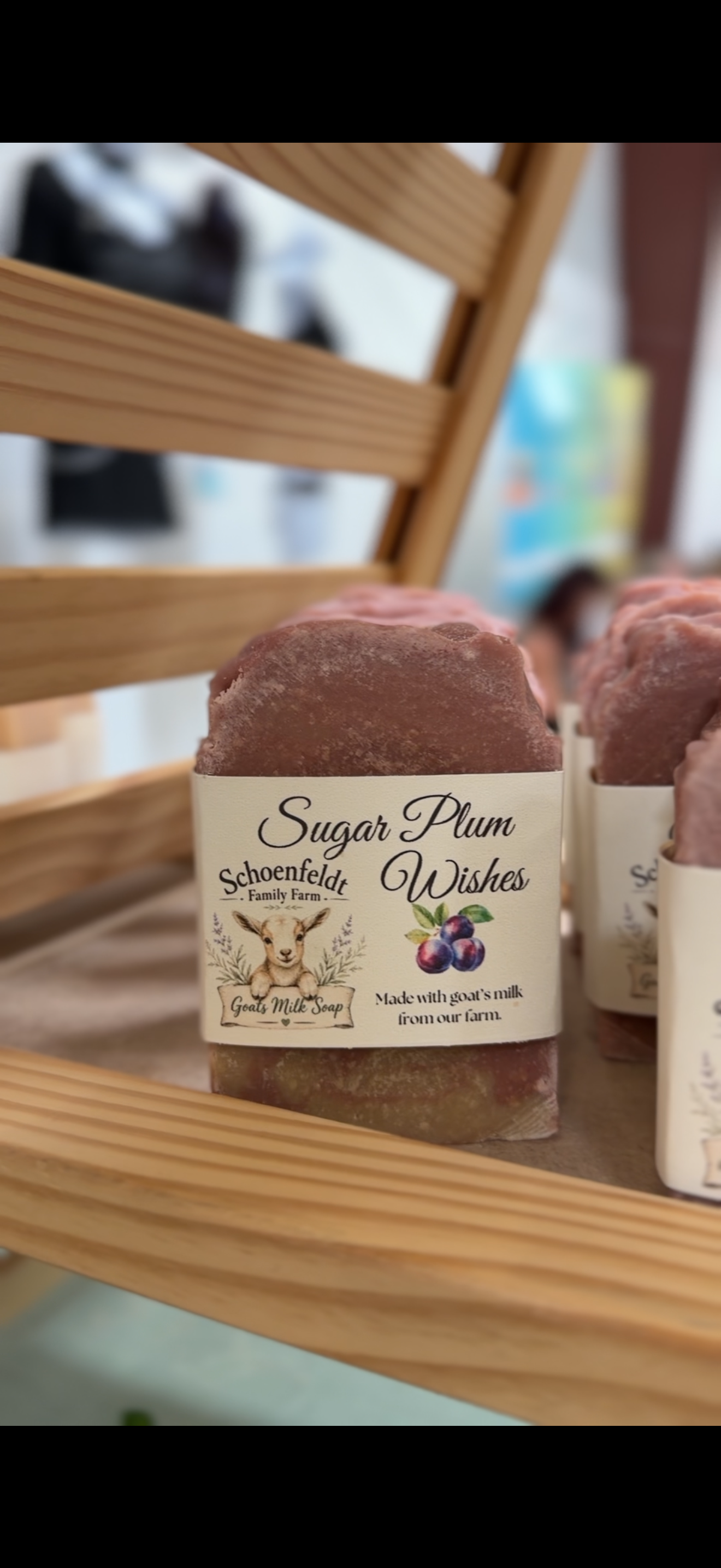 Sugar Plum Wishes