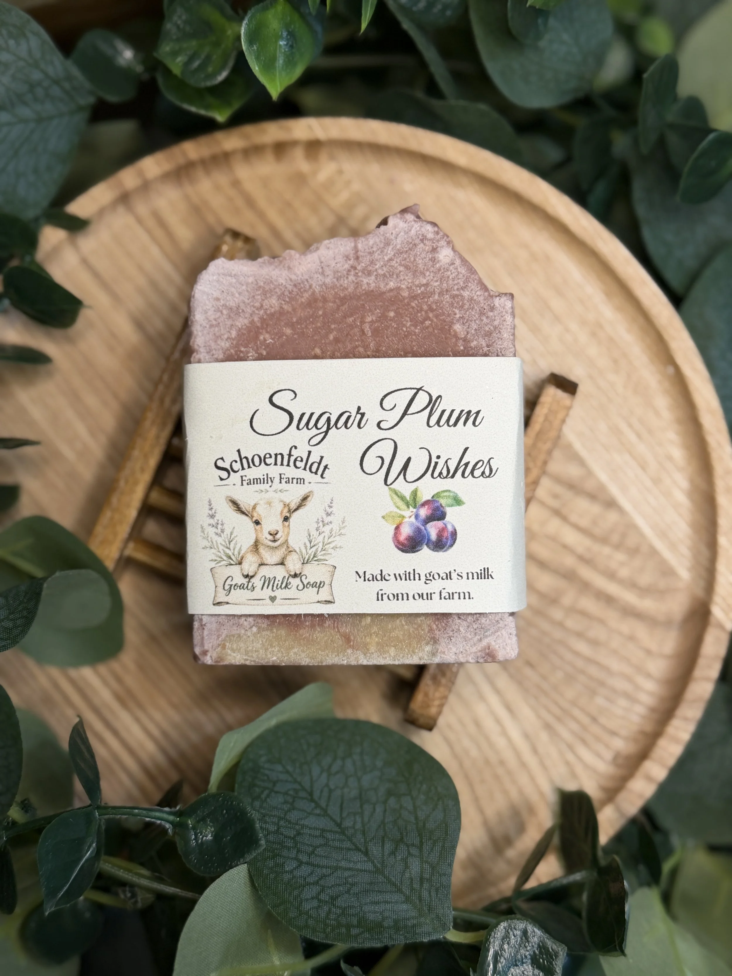 Sugar Plum Wishes