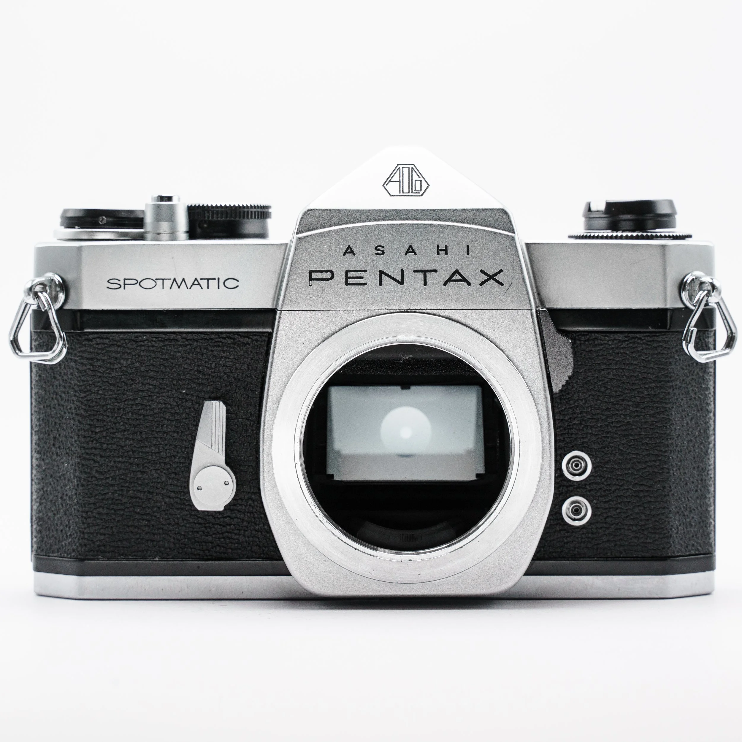 Pentax Spotmatic SP  (Condition 7/10) - 35mm SLR