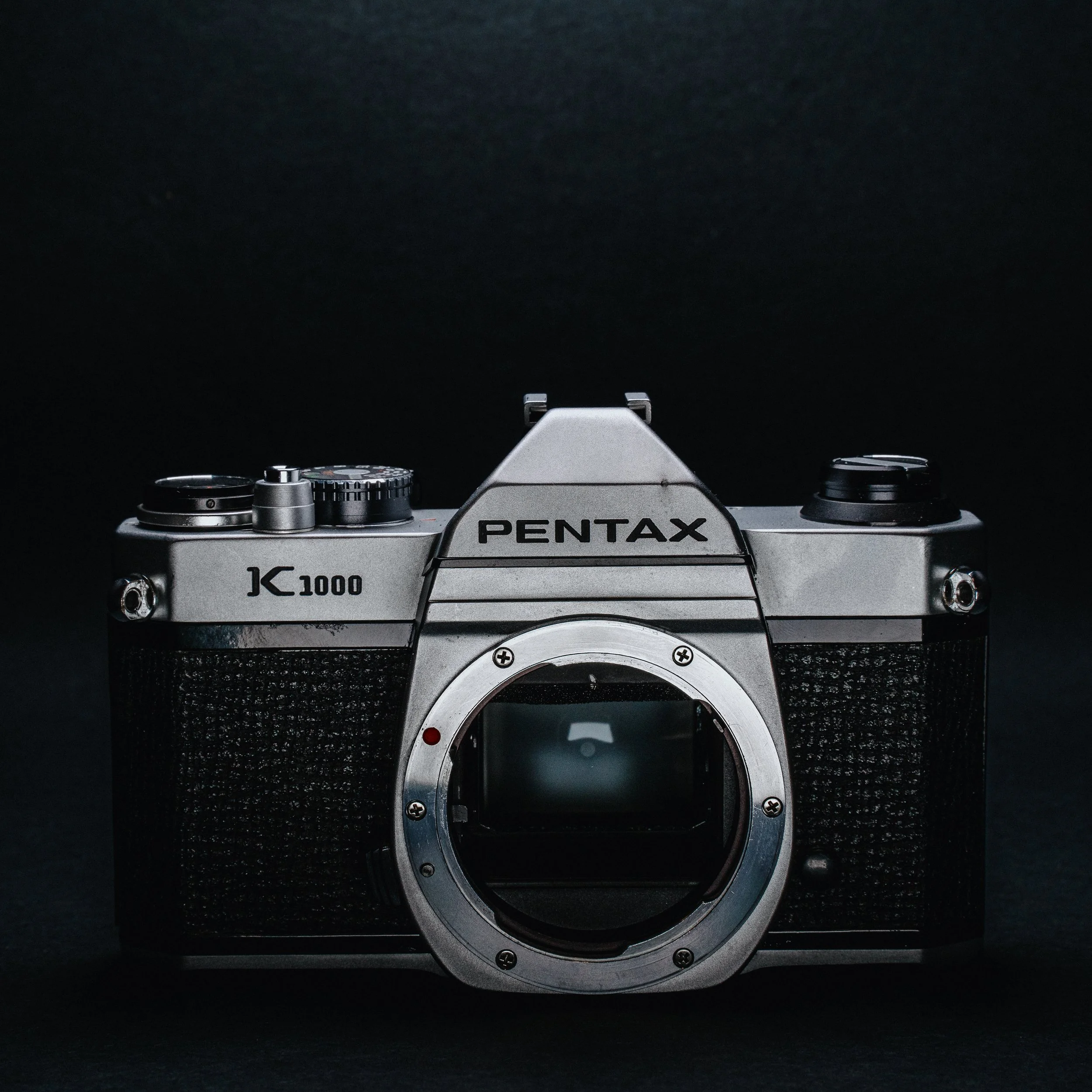 Pentax K1000 - 35mm SLR